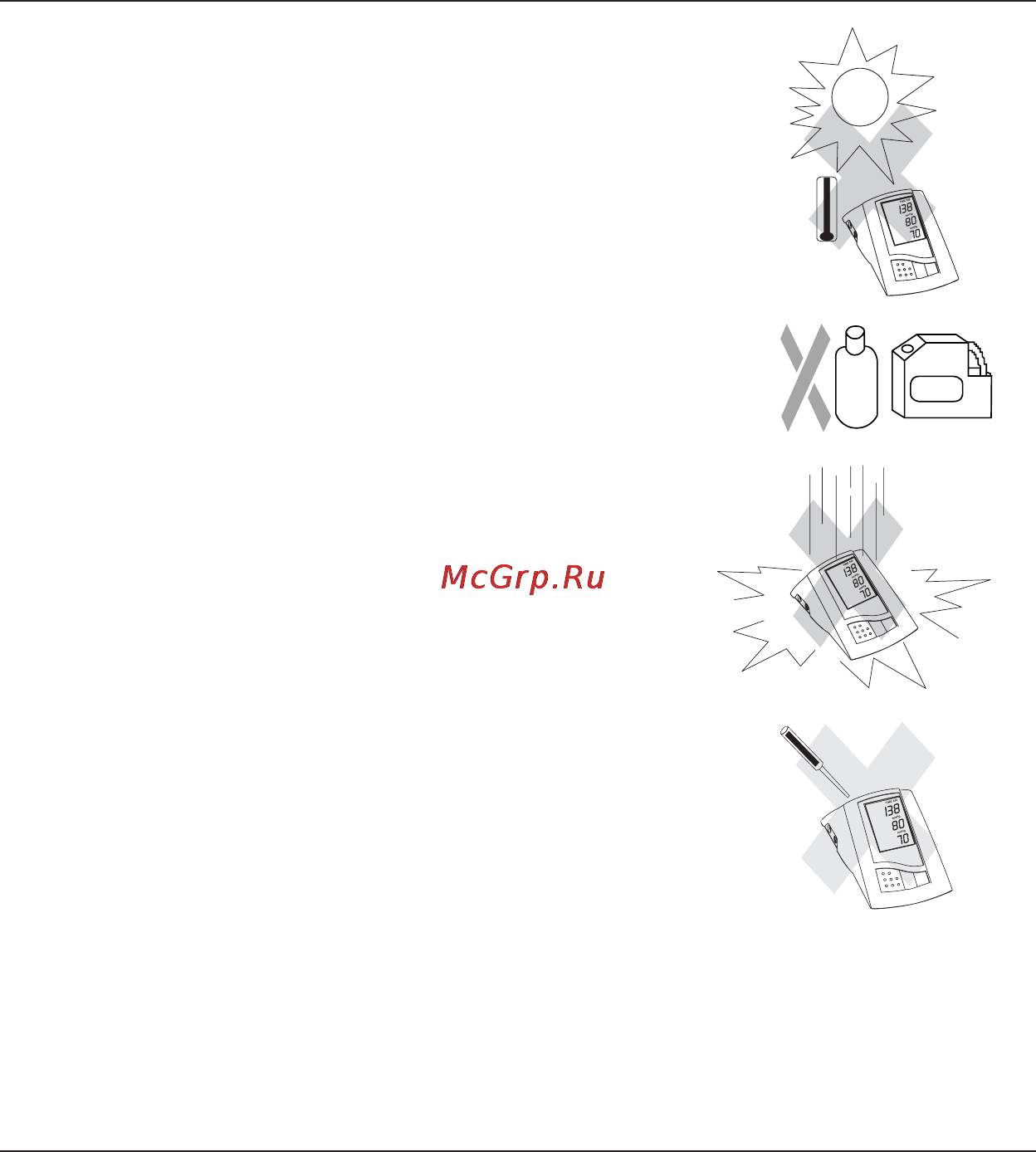 Microlife BP 3BT0-A(2) Инструкция по эксплуатации онлайн [25/38] 72587