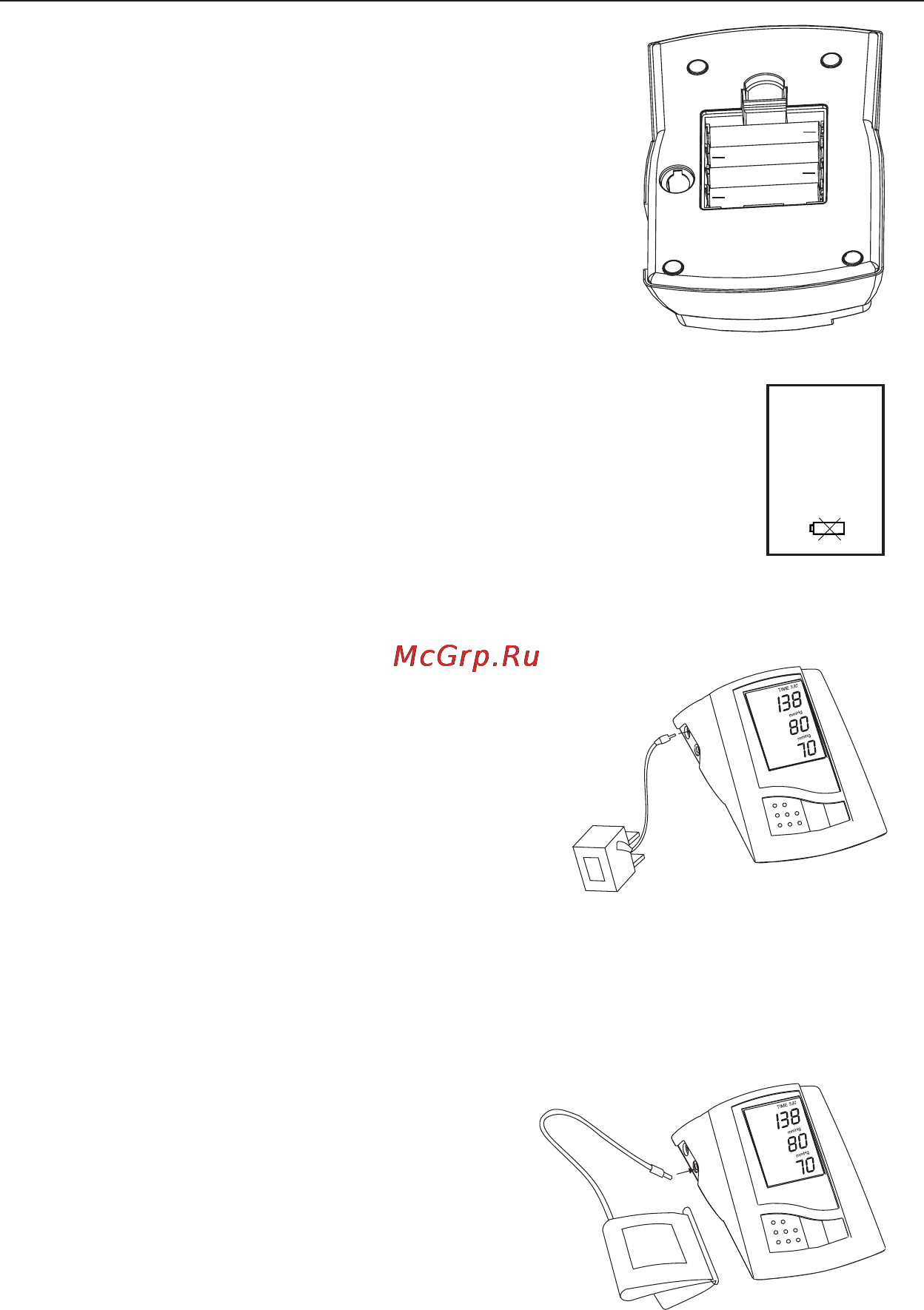 Microlife BP 3BT0-A(2) Инструкция по эксплуатации онлайн [32/38] 72587