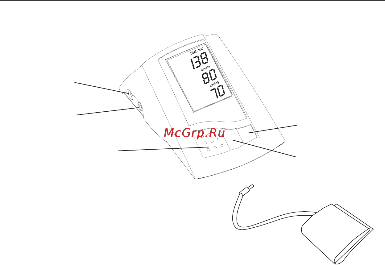Microlife BP 3BT0-A(2) Инструкция по эксплуатации онлайн [7/38] 72587
