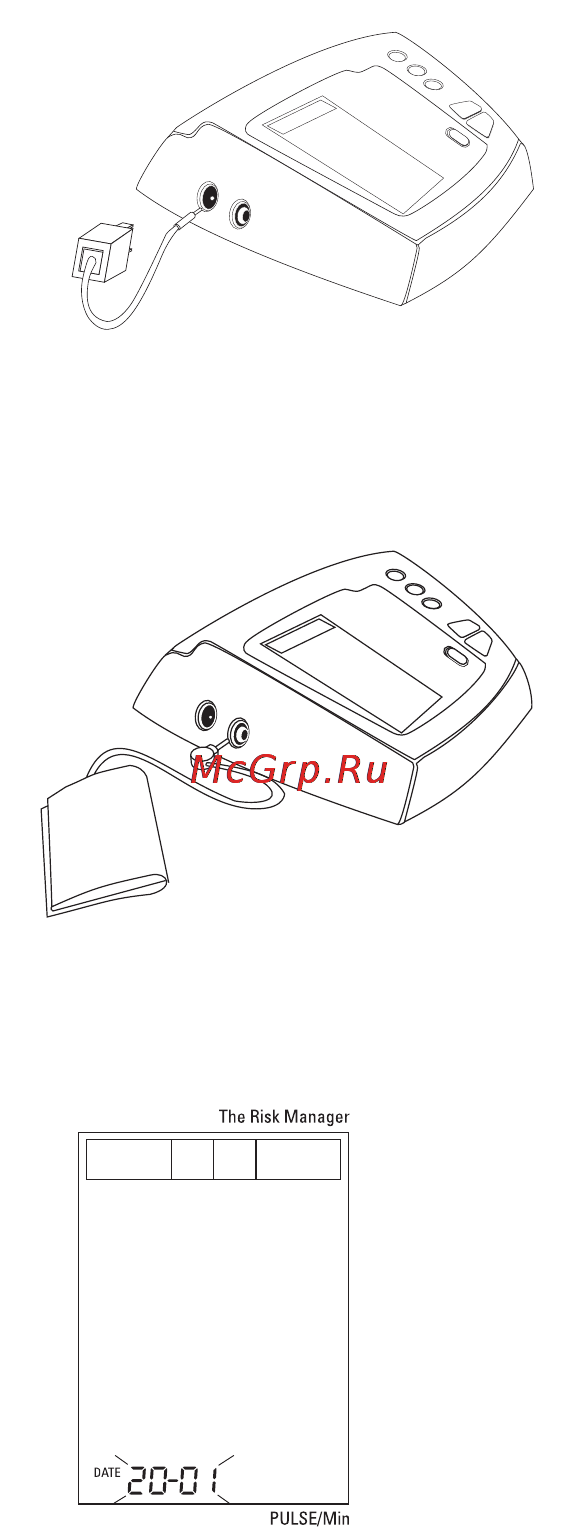 Microlife BP RM 100 Инструкция по эксплуатации онлайн [10/66] 72593