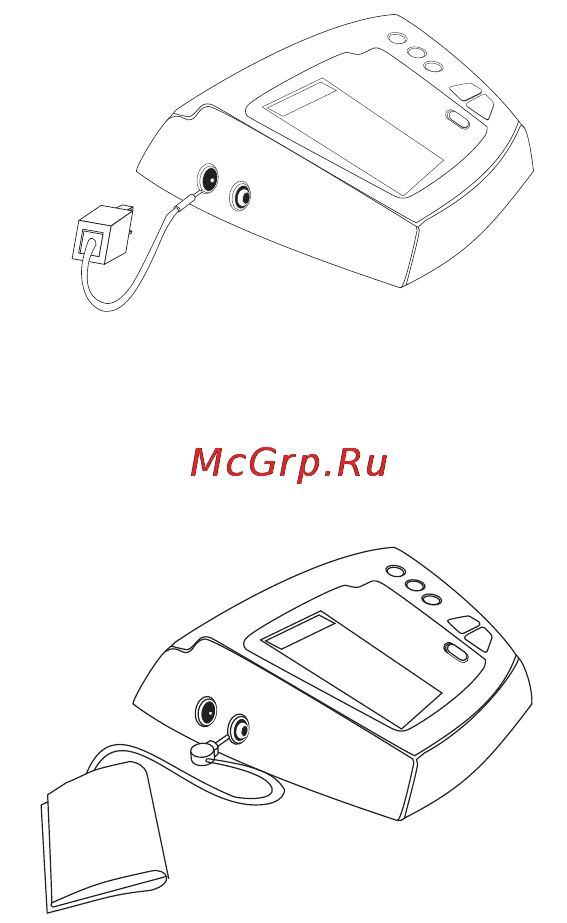 Microlife BP RM 100 Инструкция по эксплуатации онлайн [26/66] 72593