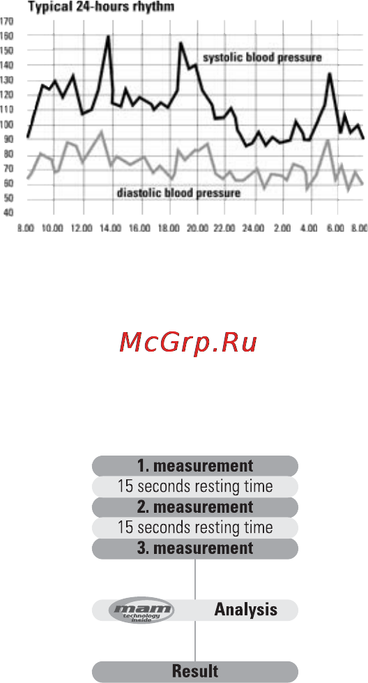 Microlife BP RM 100 Инструкция по эксплуатации онлайн [40/66] 72593