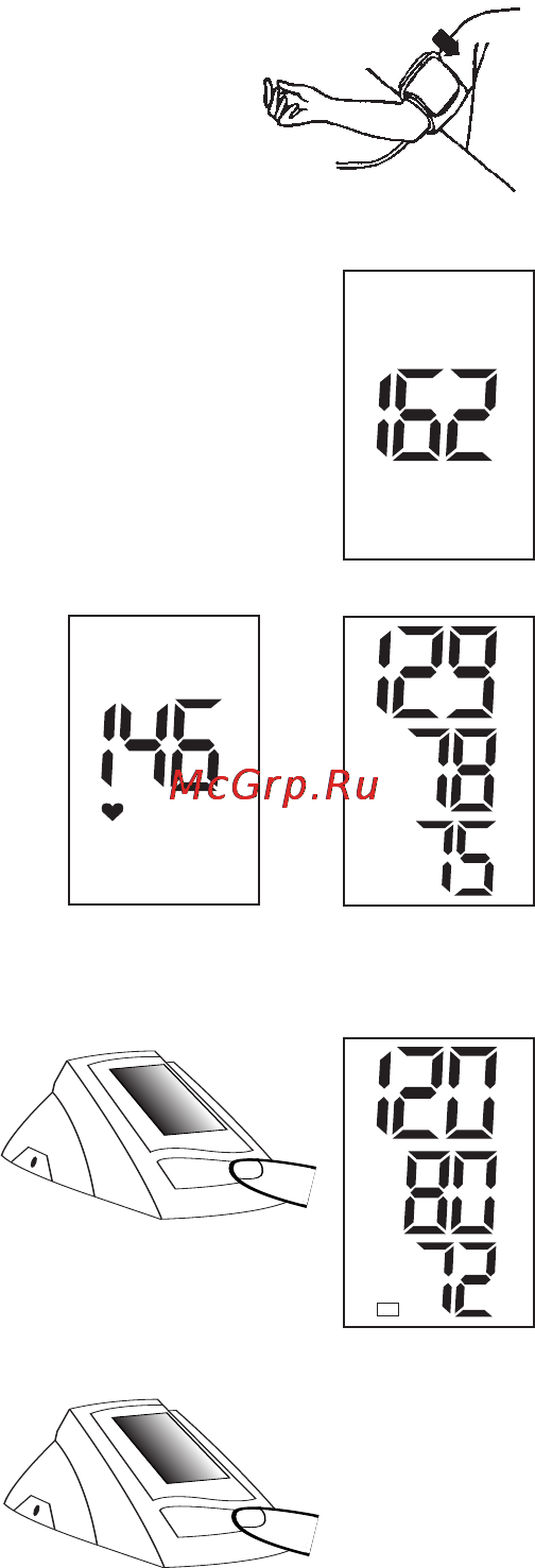 Microlife BP 3BT0-A [10/50] Qh ioj 8h