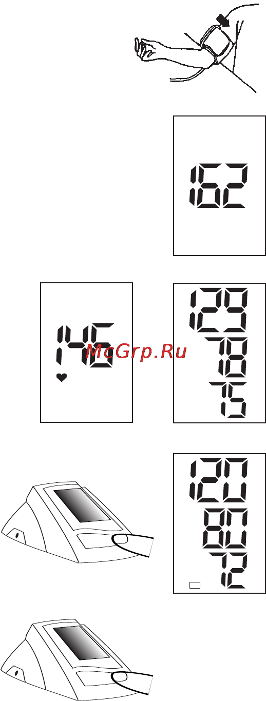 Microlife BP 3BT0-A Инструкция по эксплуатации онлайн [22/50] 72596