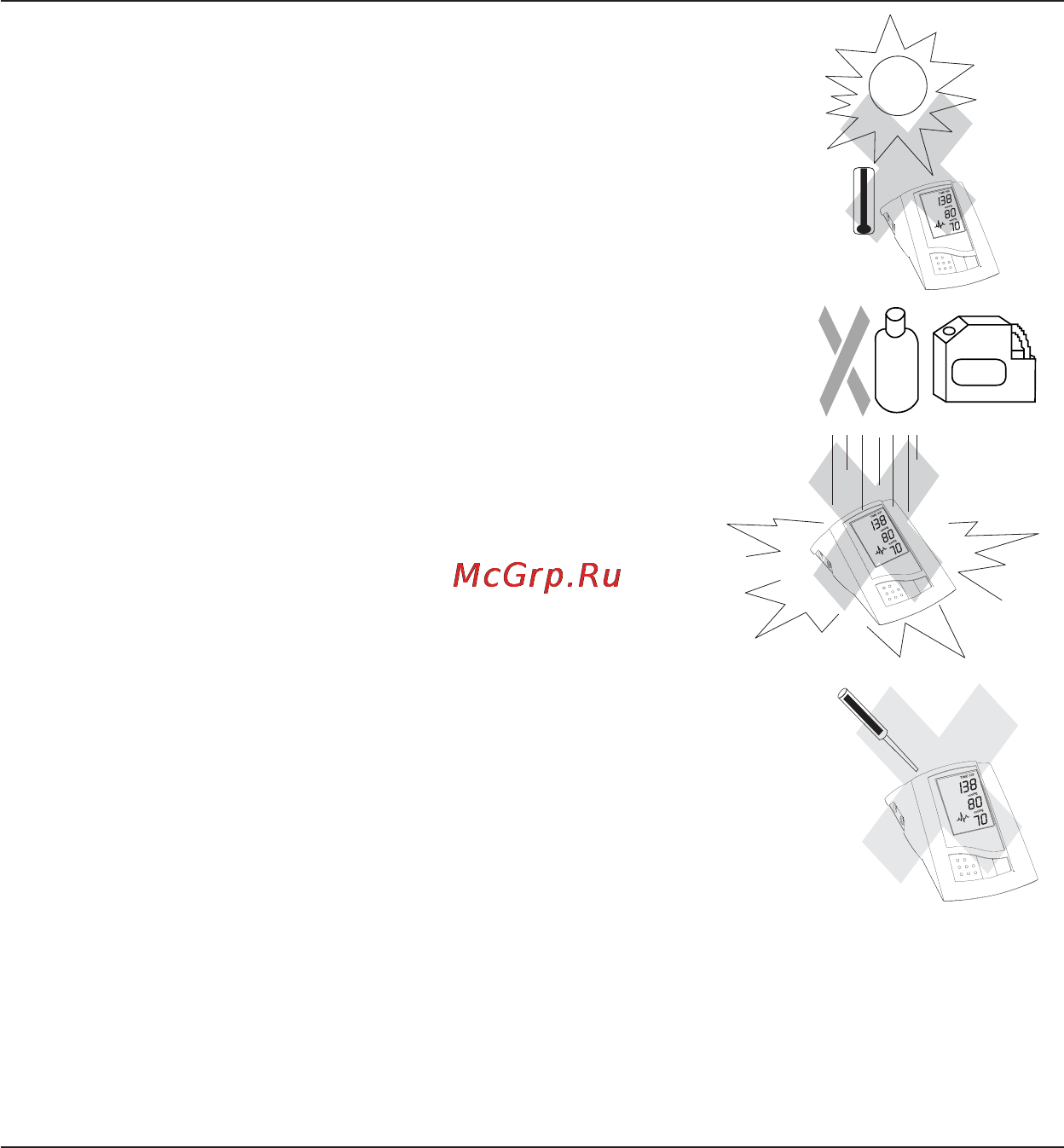 Microlife BP 3BTO-AP Инструкция по эксплуатации онлайн [13/48] 72599