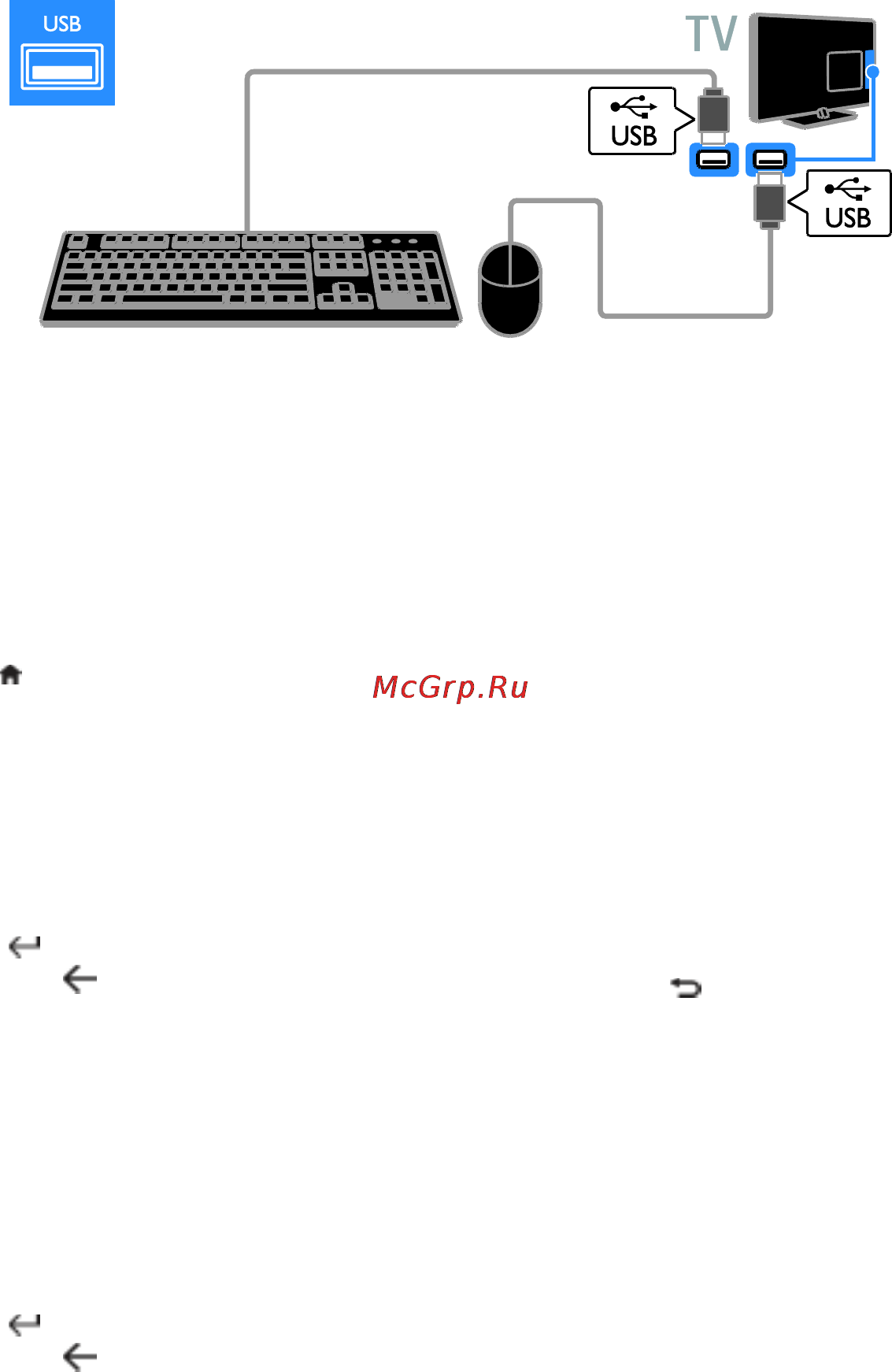 Philips 55 PFL5537T/12 Инструкция по эксплуатации онлайн [66/86] 72601