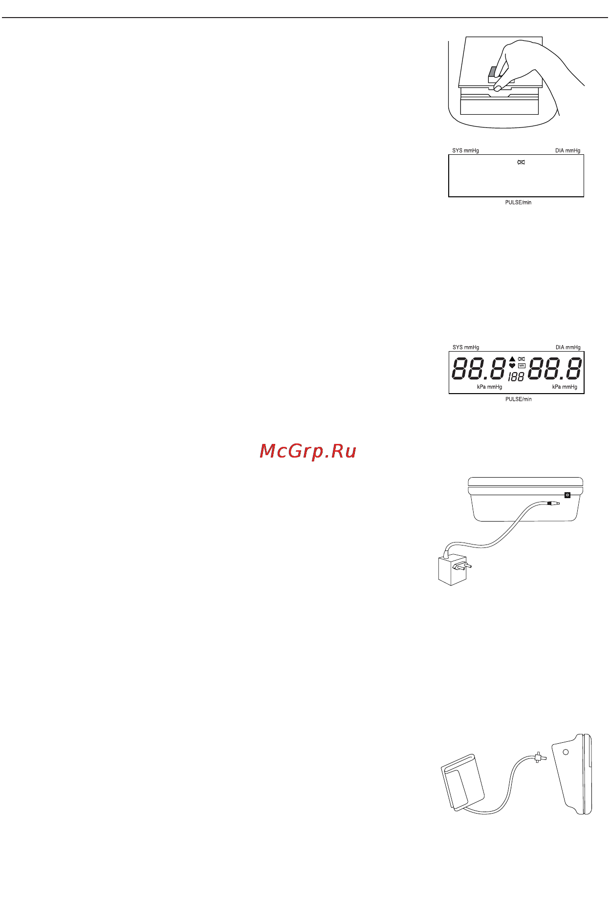 Microlife BP 2BHO Инструкция по эксплуатации онлайн [44/50] 72602