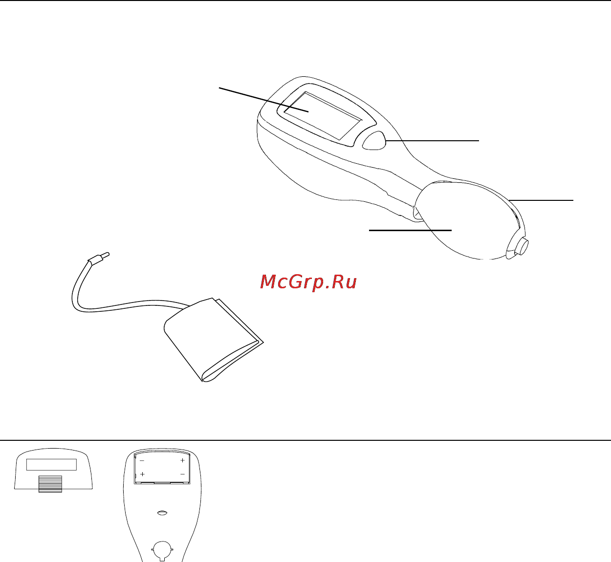Microlife BP 3AS1-2 [43/50] يرﺎﻴﺘﺧإ طﺎﺑﺮﻟا ب
