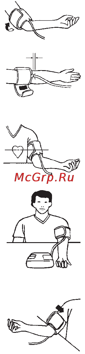 Microlife BP 3BT0-H Инструкция по эксплуатации онлайн [21/50] 72607