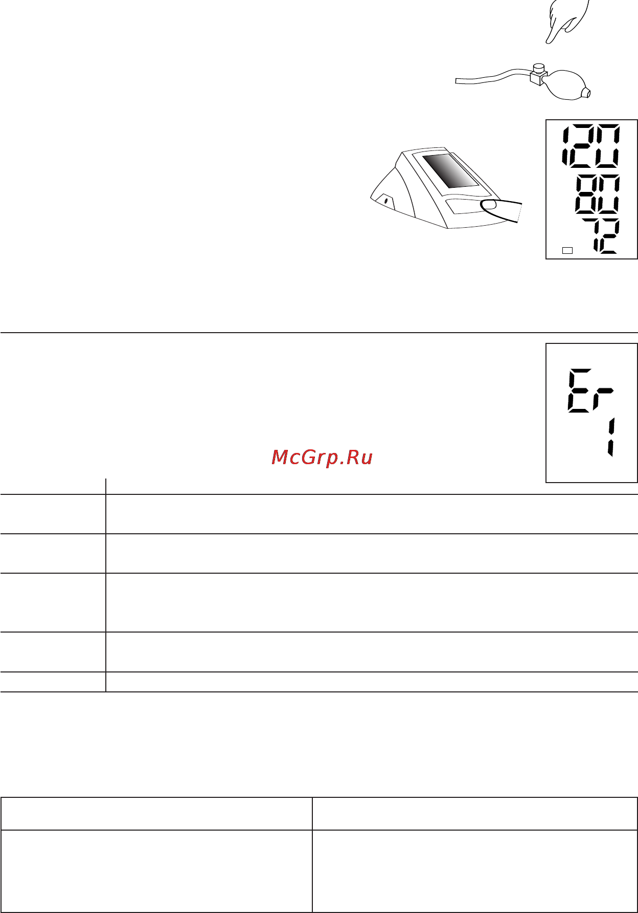 Microlife BP 3BT0-H Инструкция по эксплуатации онлайн [35/50] 72607