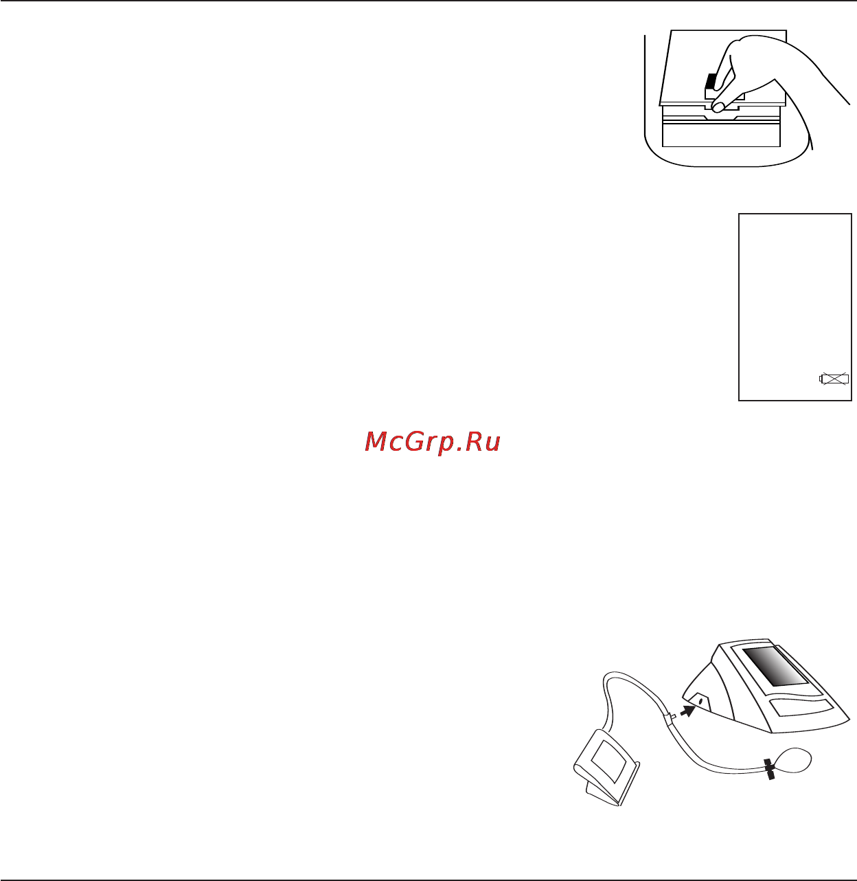 Microlife BP 3BT0-H Инструкция по эксплуатации онлайн [44/50] 72607