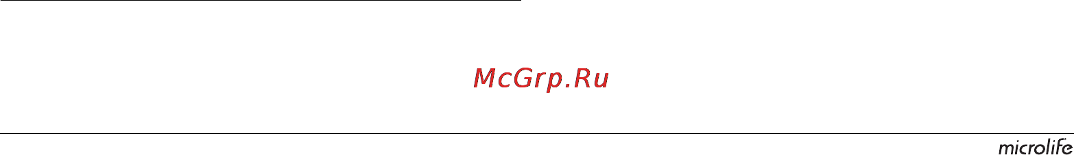 Microlife BP A80 [4/107] Important facts about blood pressure and self