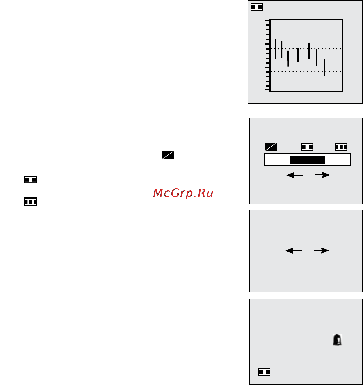 Microlife BP 3AX1 [16/52] Exit o i
