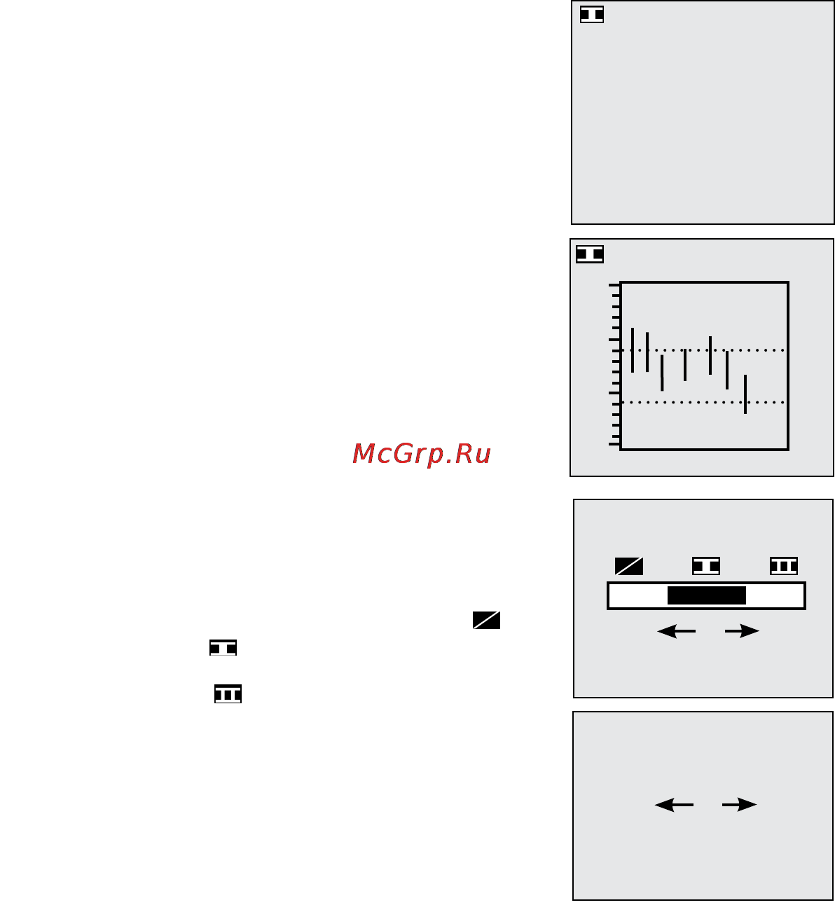 Microlife BP 3AX1 [32/52] Exit o i