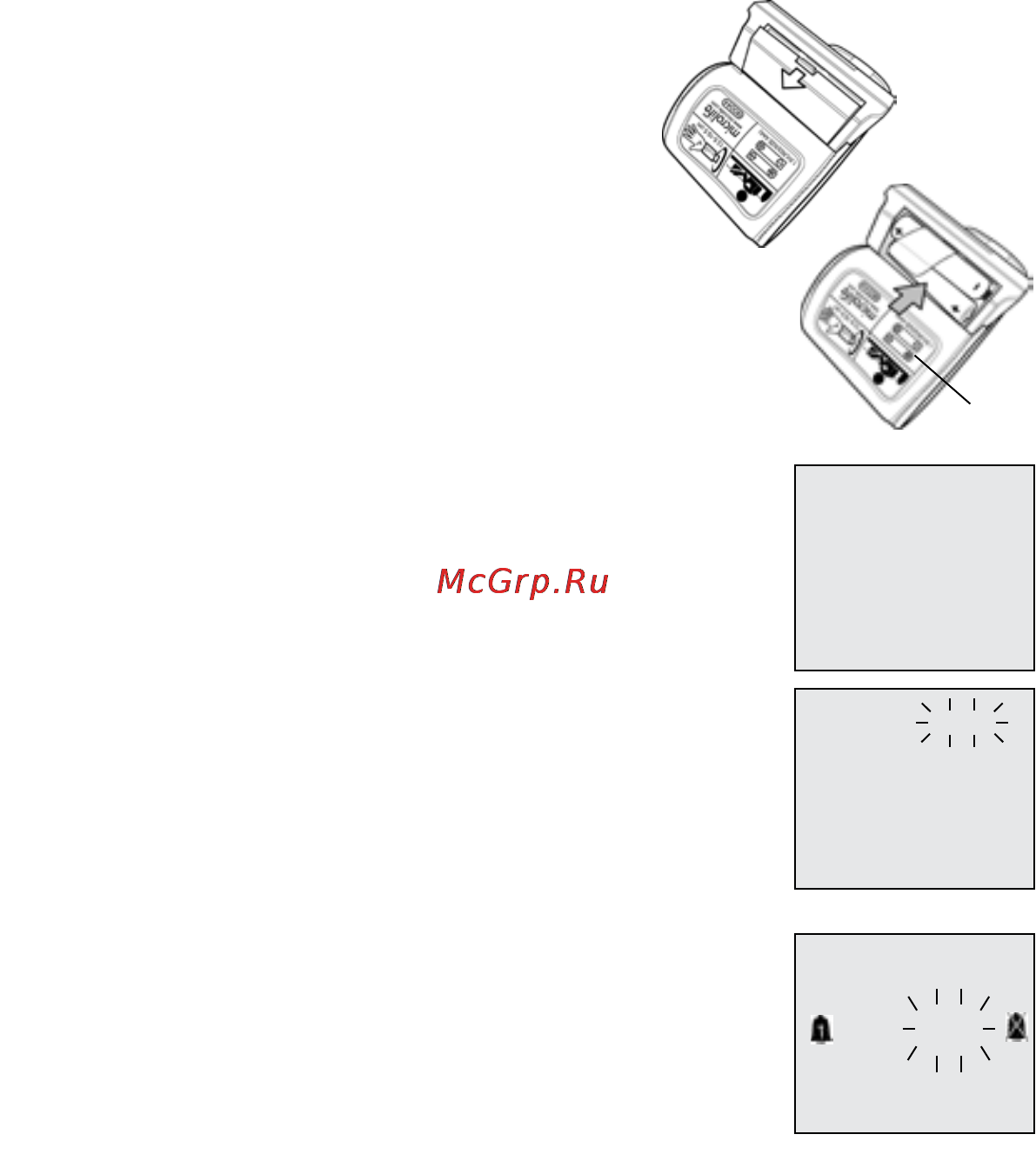 Microlife BP 3AX1 [43/52] Pуcckии