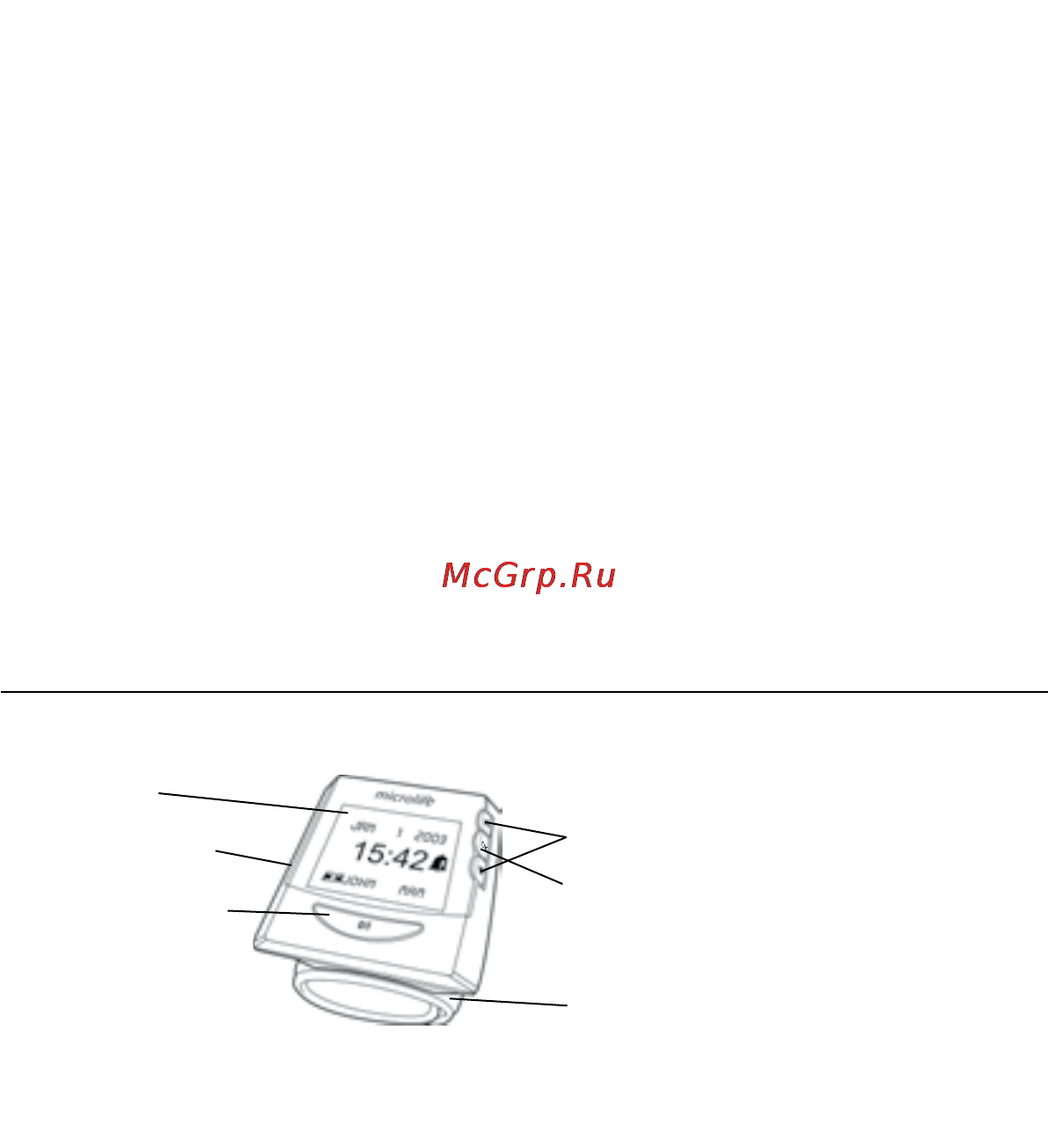 Microlife BP 3AX1 Инструкция по эксплуатации онлайн [9/52] 72622