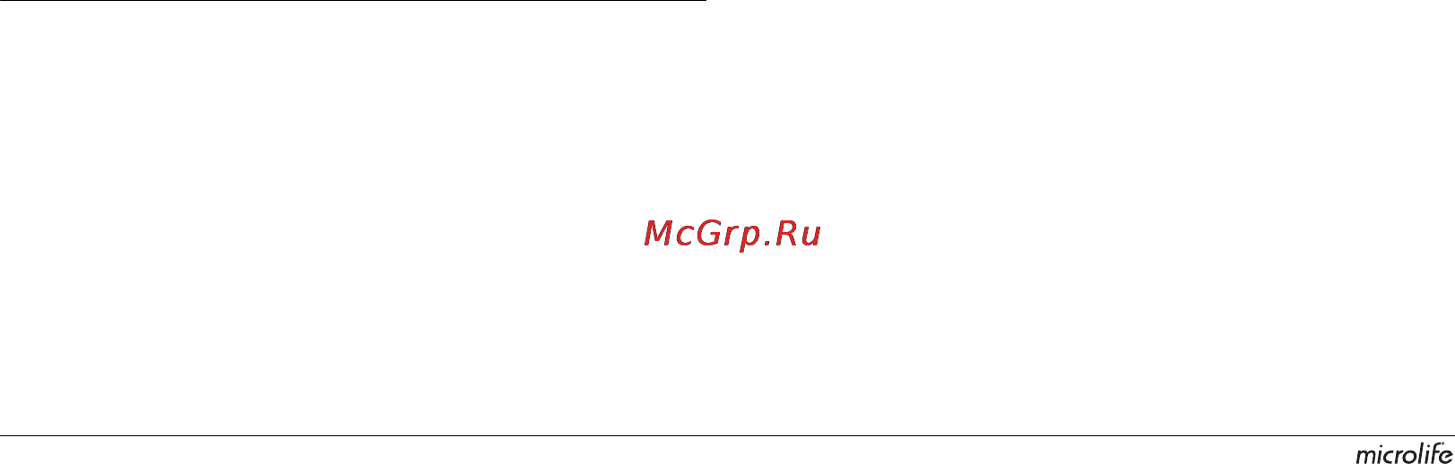 Microlife BP W100 [144/177] Pil göstergesi ve pil değişimi