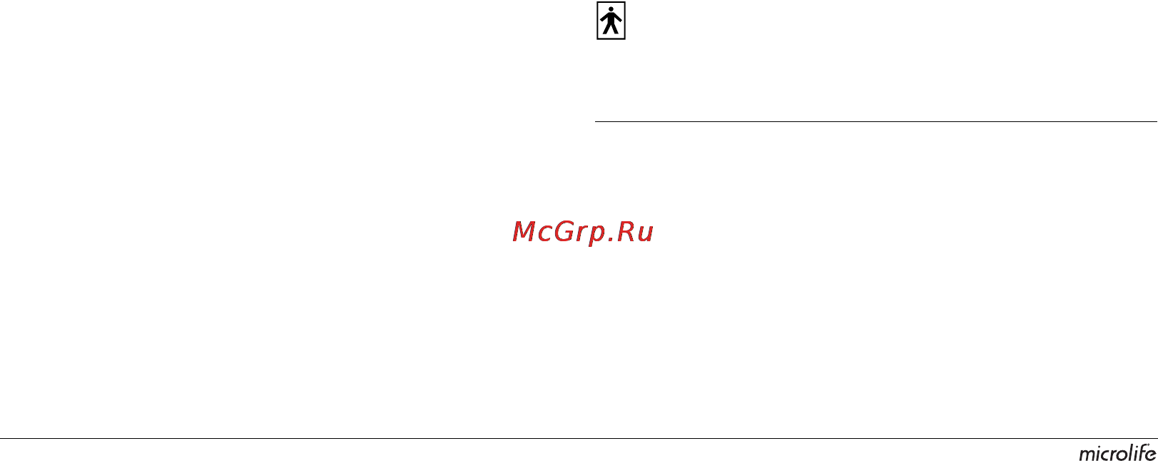 Microlife BP W100 [4/177] Important facts about blood pressure and self