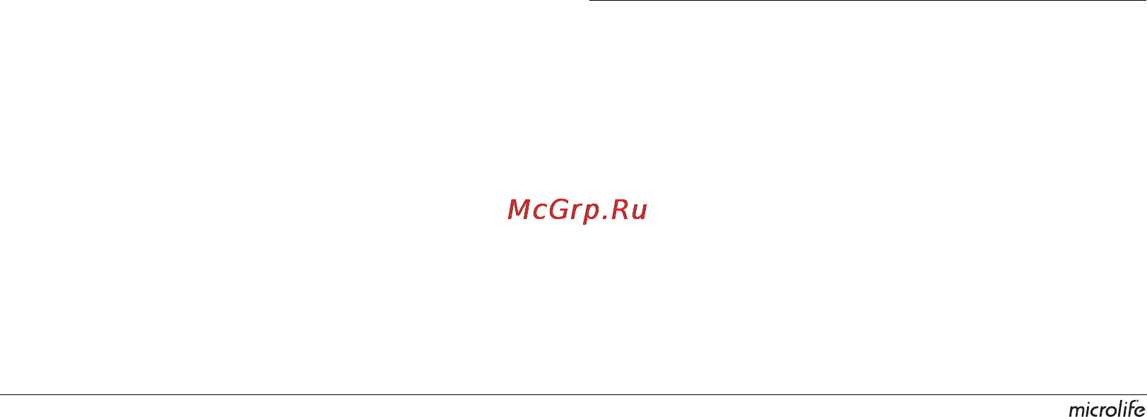 Microlife BP W100 [60/177] Индикатор разряда батарей и их замена