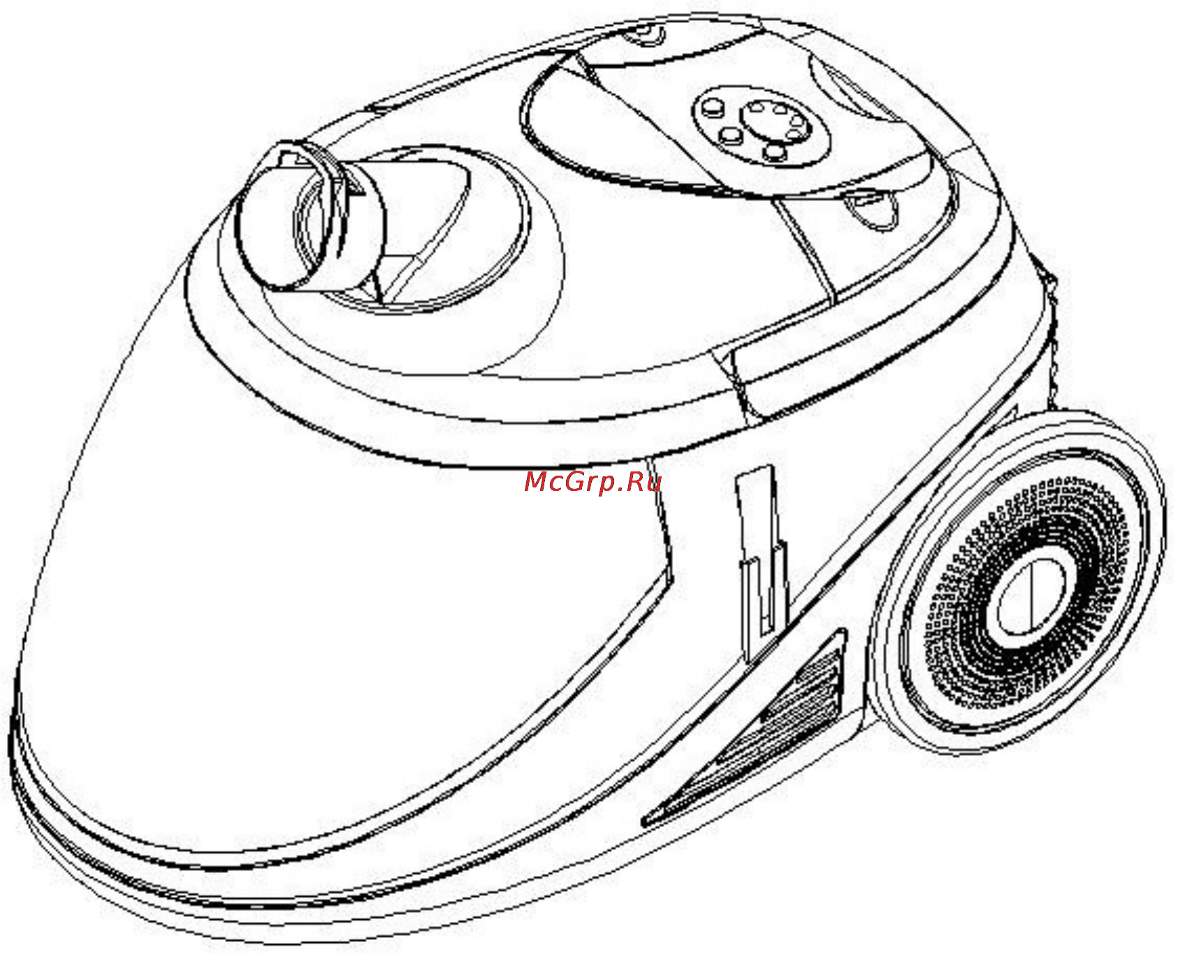 Erisson CVA-918 Инструкция по эксплуатации онлайн