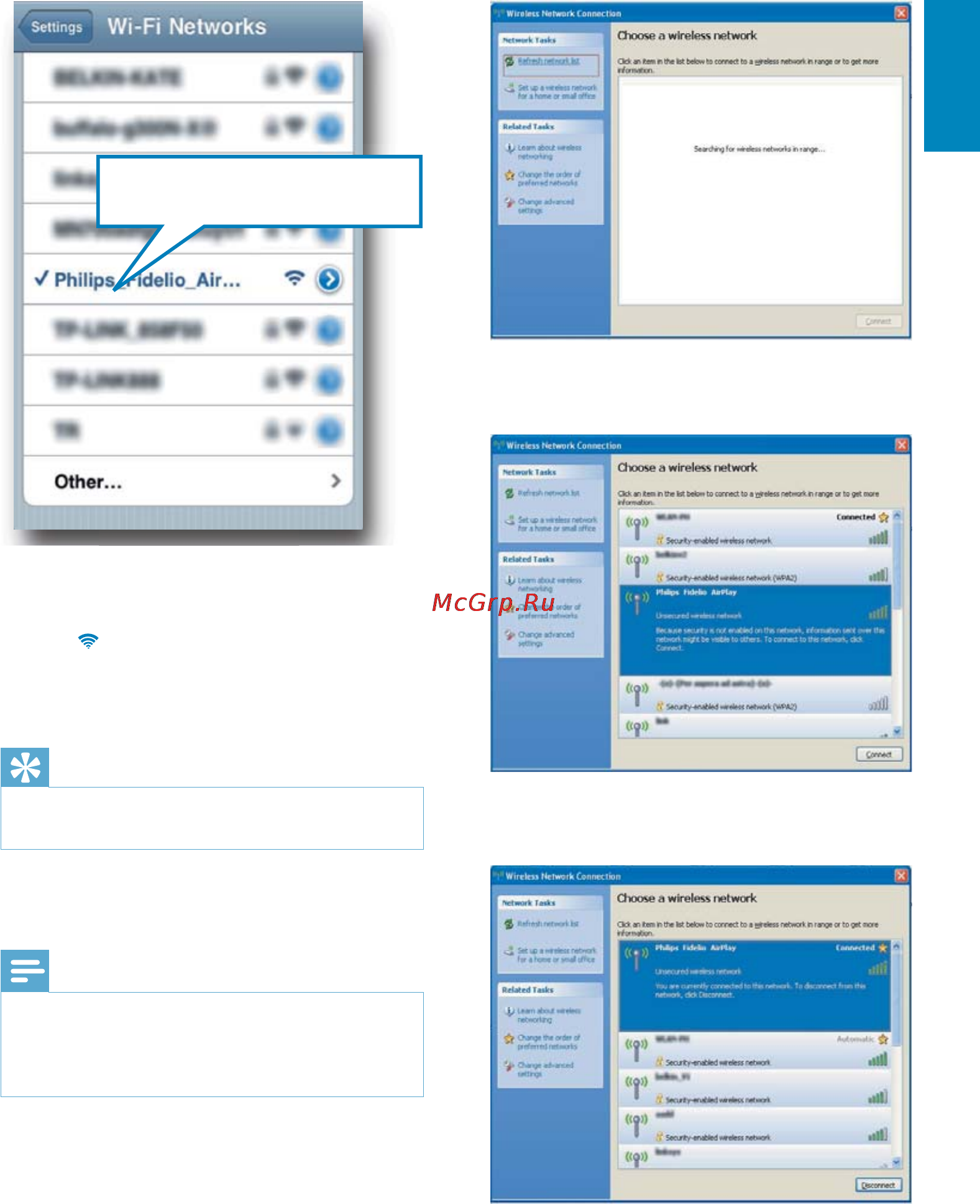 Philips DS3880W/10 Инструкция по эксплуатации онлайн [17/32] 72635