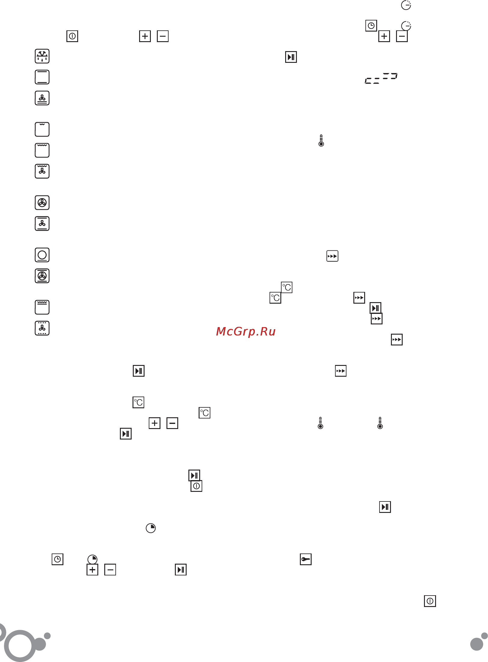 Fagor 6H-815ACTX [34/82] Nederlands