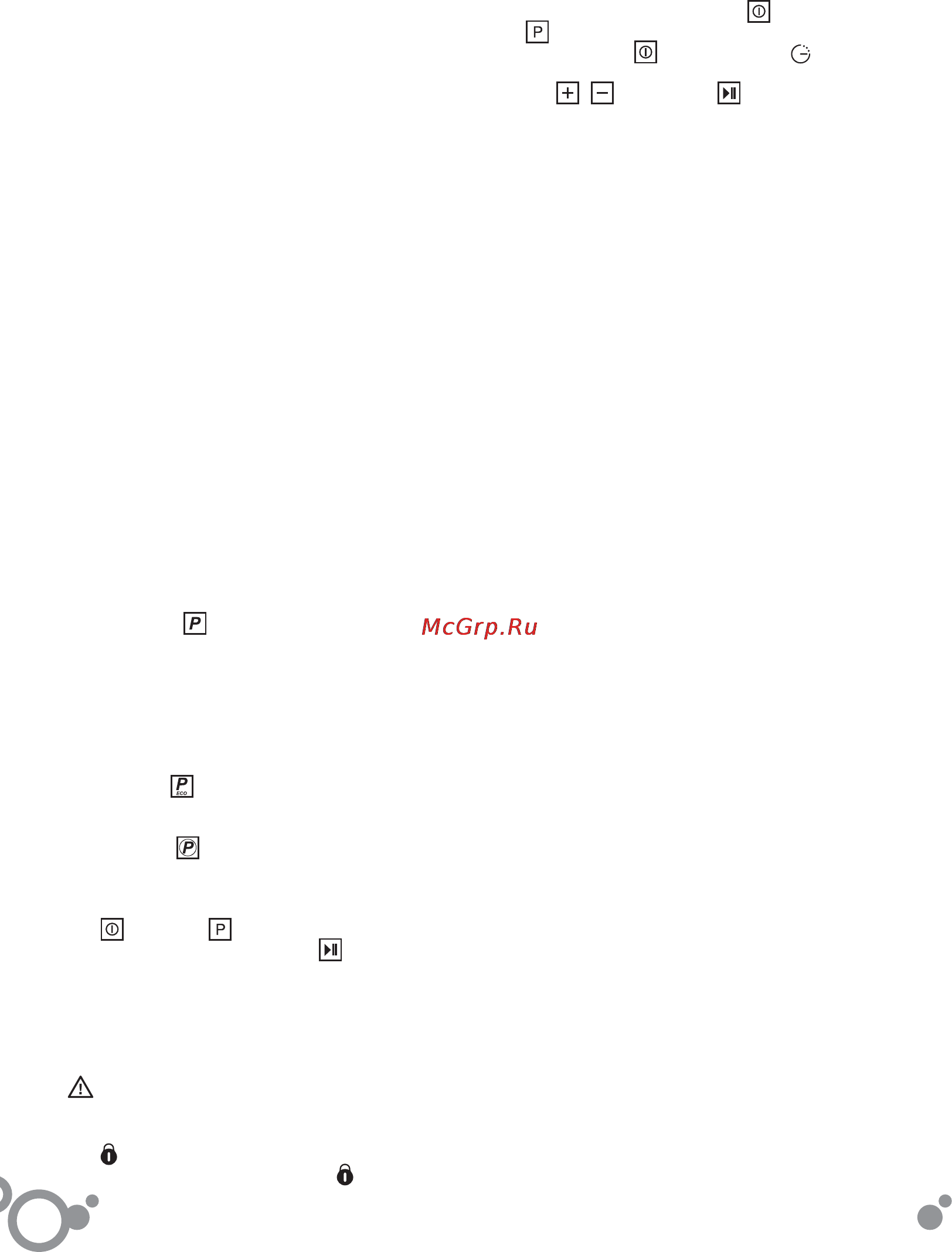 Fagor 6H-815ACTX [36/82] Nederlands