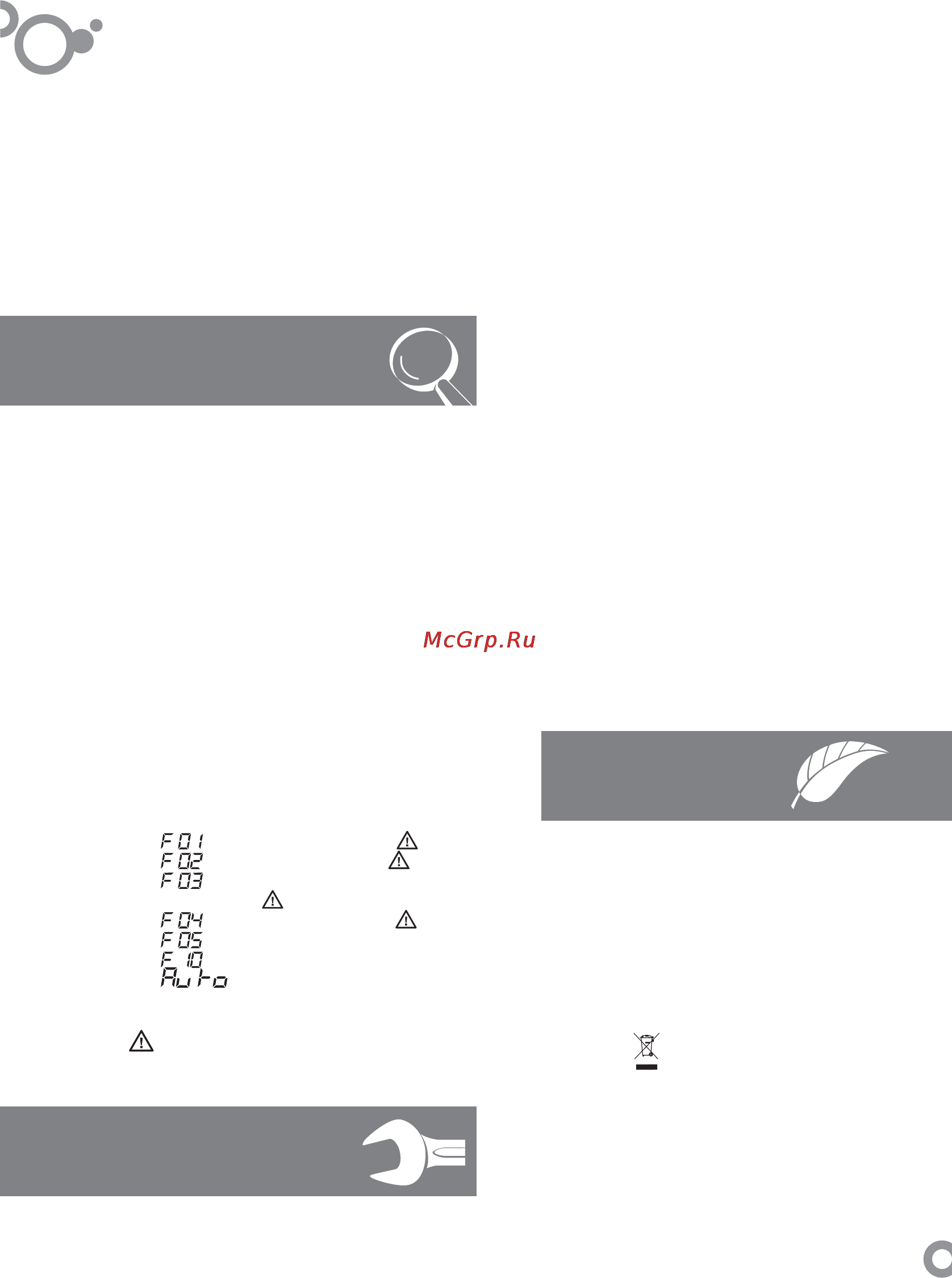 Fagor 6H-815ACTX [37/82] Nederlands