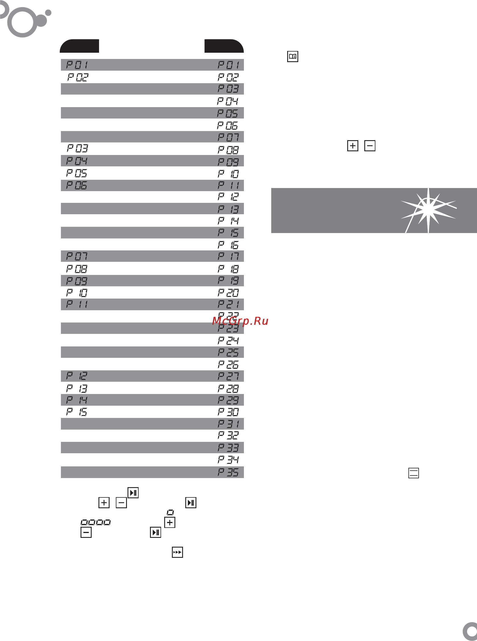 Fagor 6H-815ACTX [55/82] M a g y a r