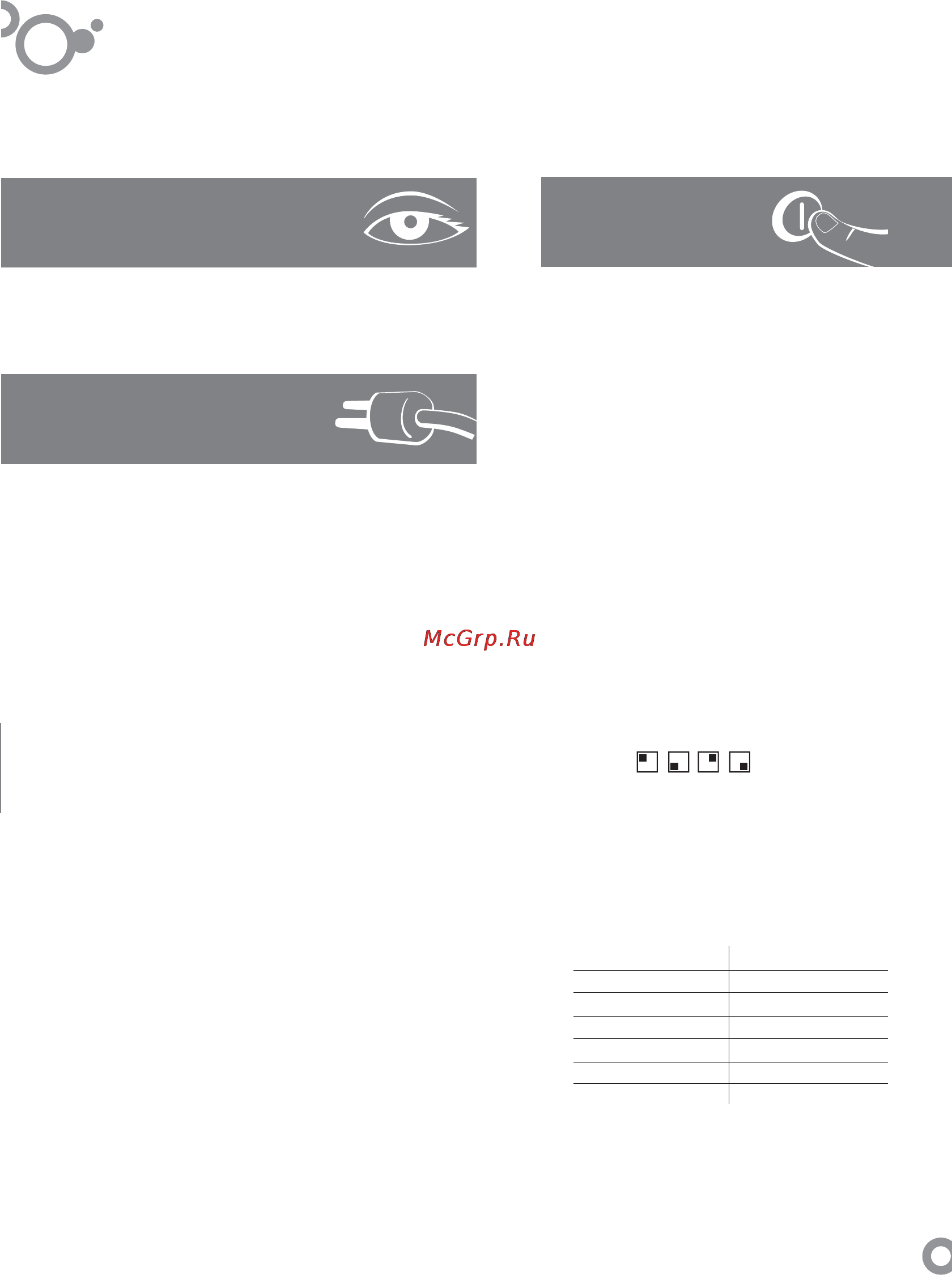 Fagor IF-4S [23/58] Instructiehandleiding