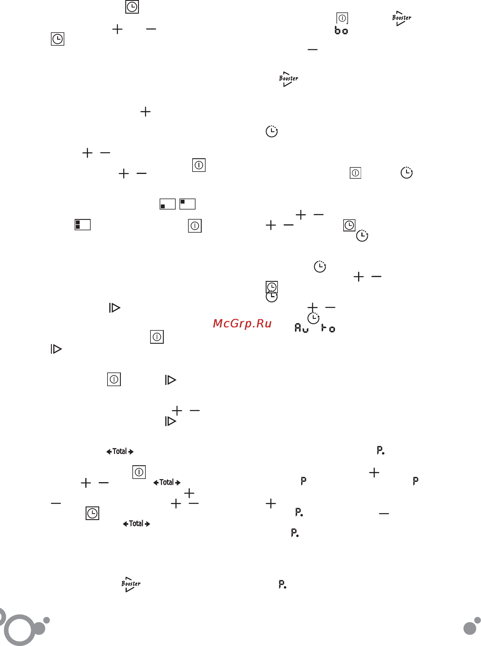 Fagor IF-4S [32/58] Č e s k y