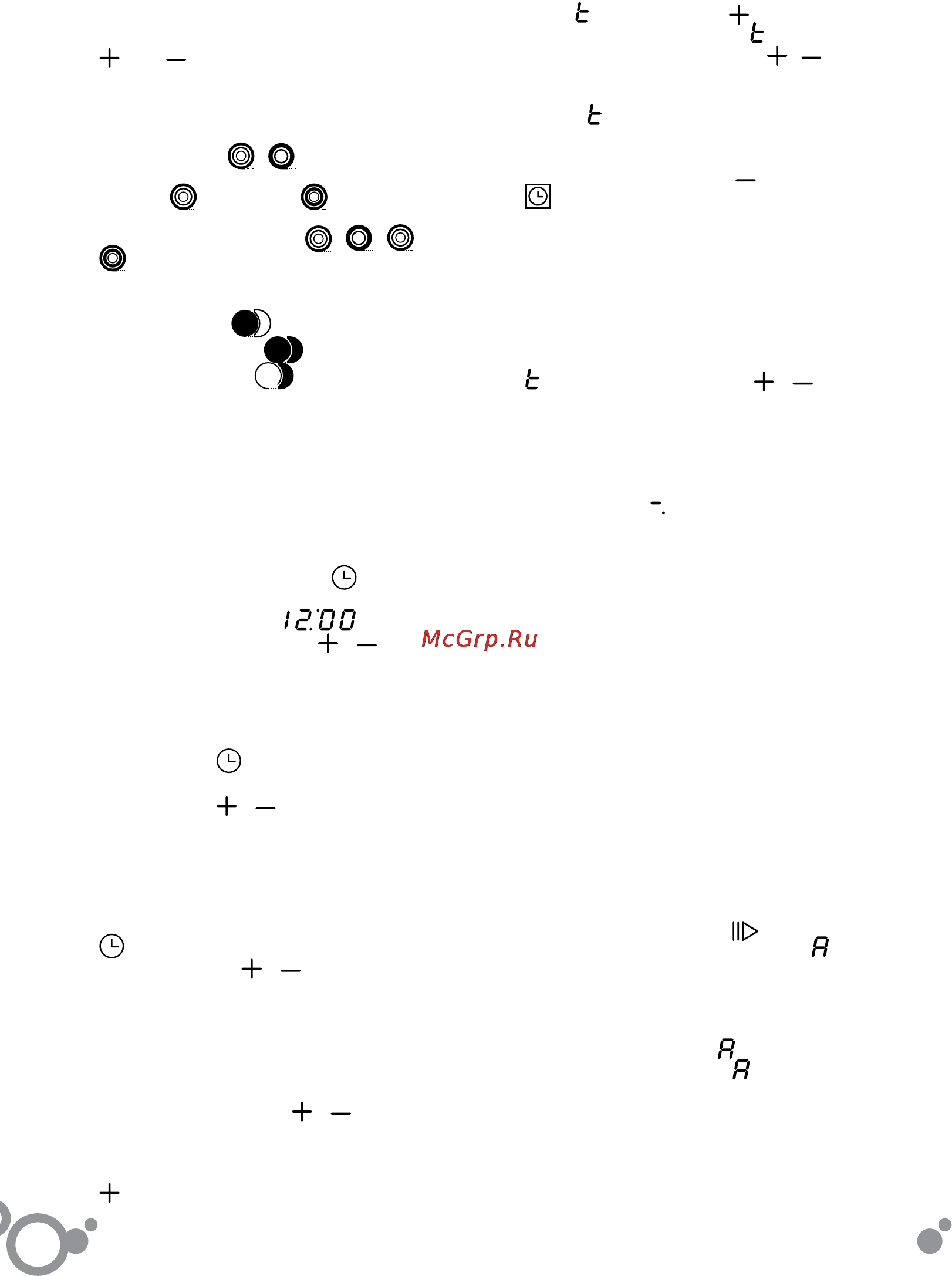 Fagor 2V-32TS [32/58] Č e s k y