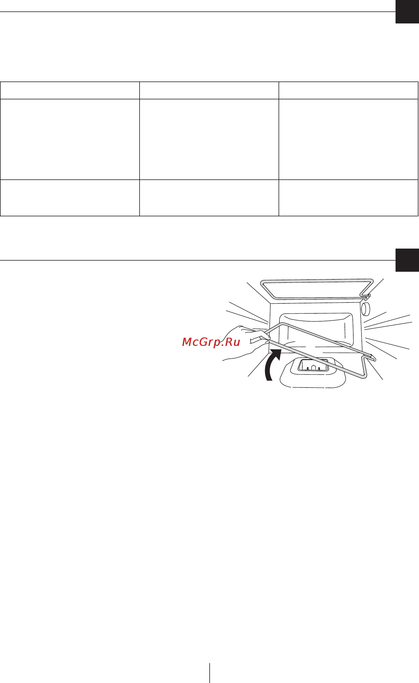 Delonghi EOB2071 [32/32] Очистка и техобслуживание
