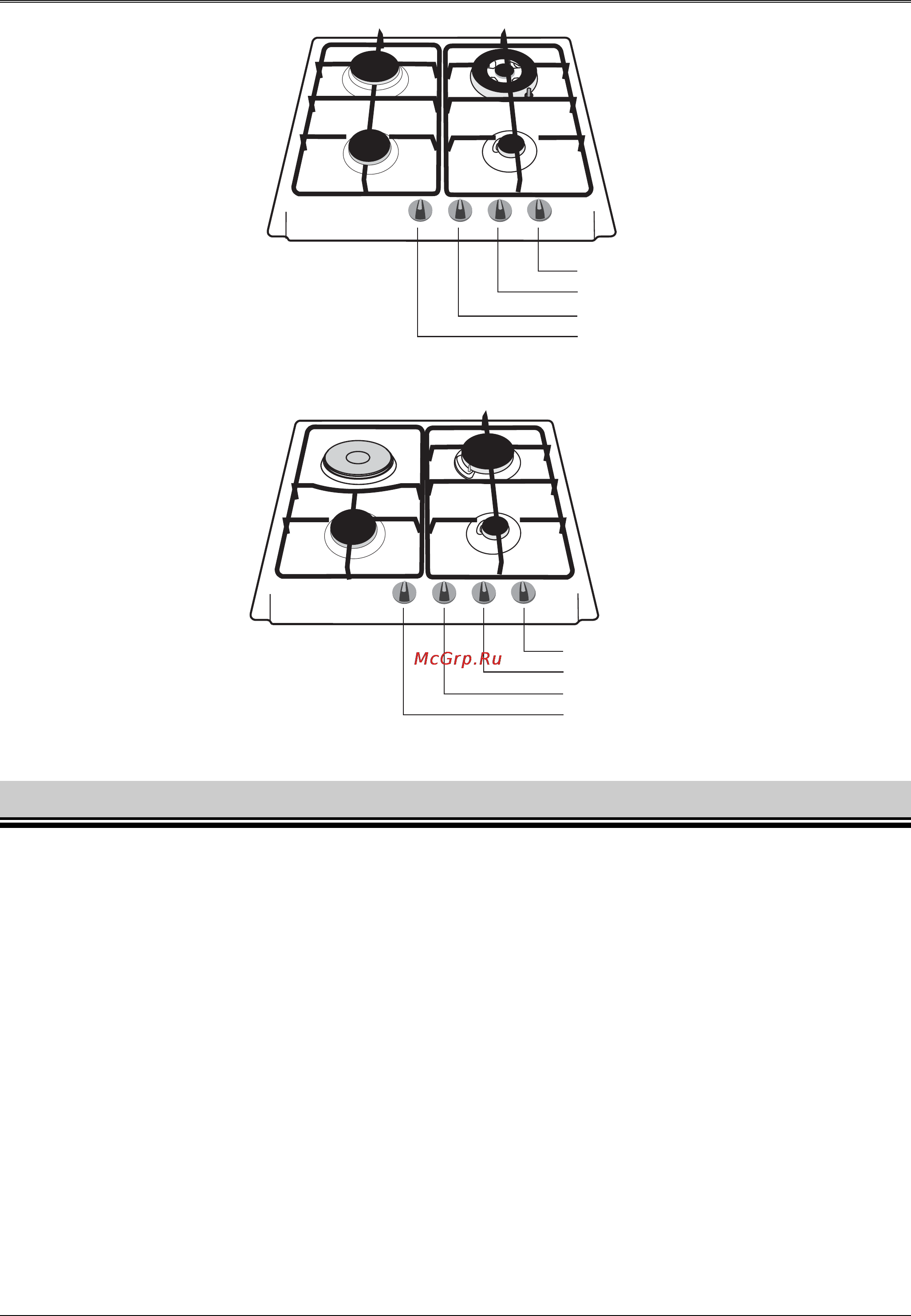 Fagor 6FI-4GLSX [5/52] Safety guidelines