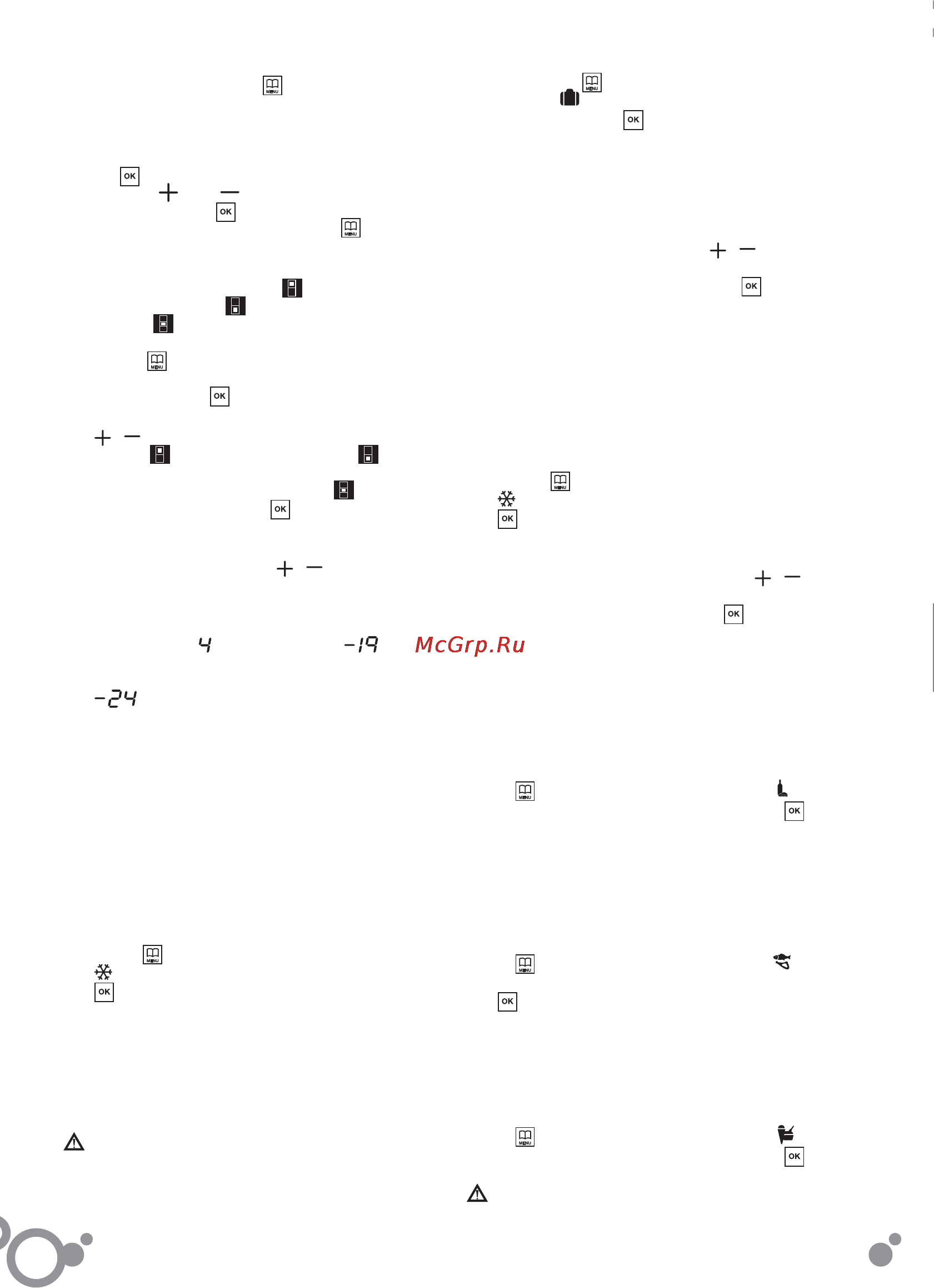 Fagor FFJ8865 [41/64] M a g y a r