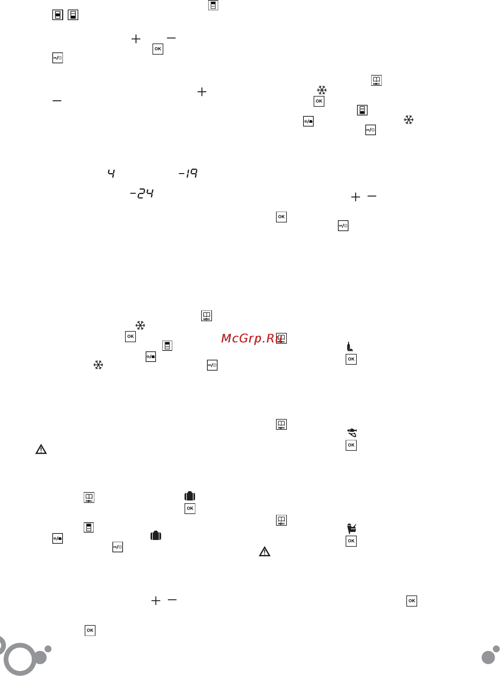 Fagor FFJ8845 [40/58] S l o v e n s k y