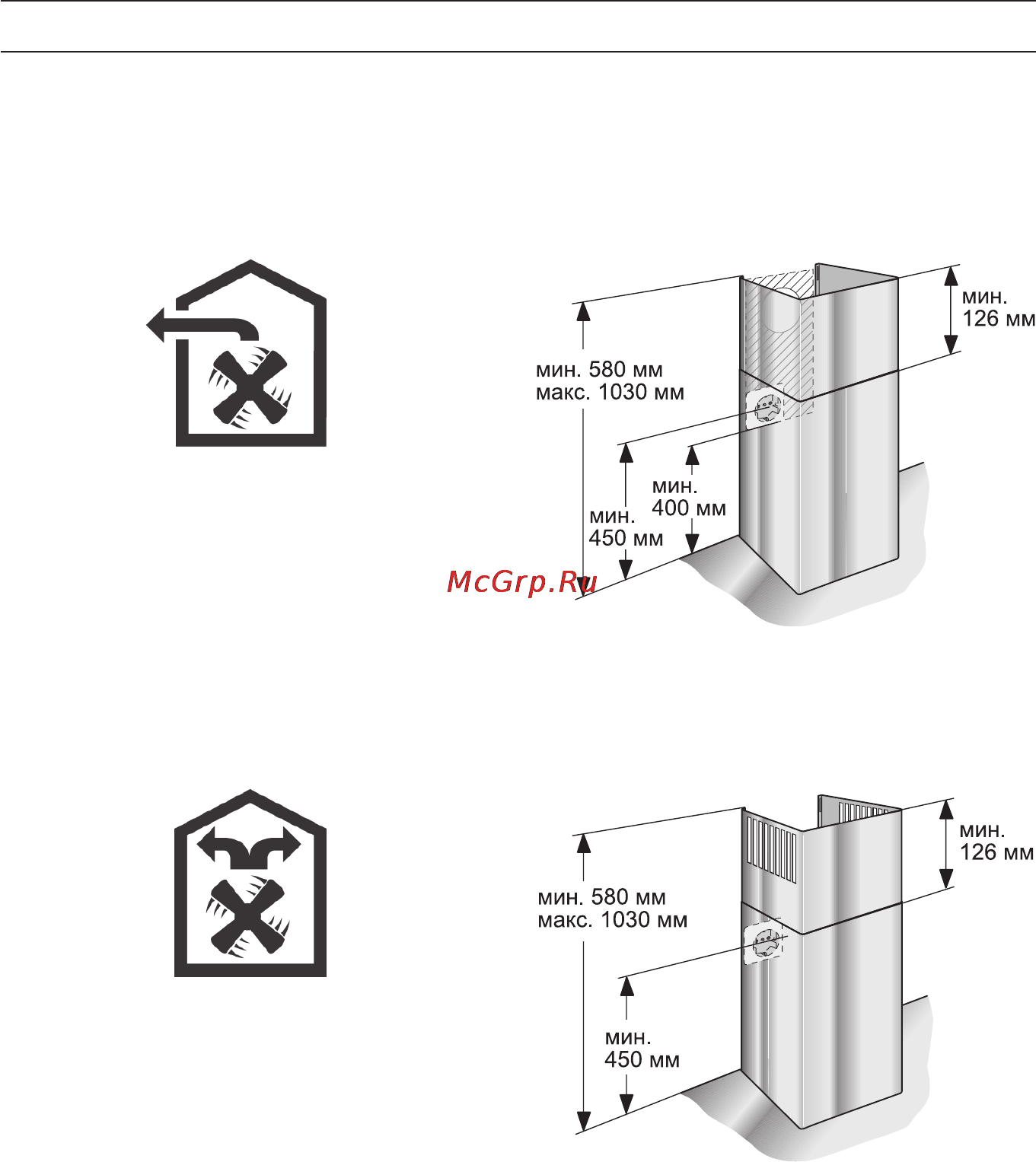 Siemens LC958BA90 [8/32] Режимы работы