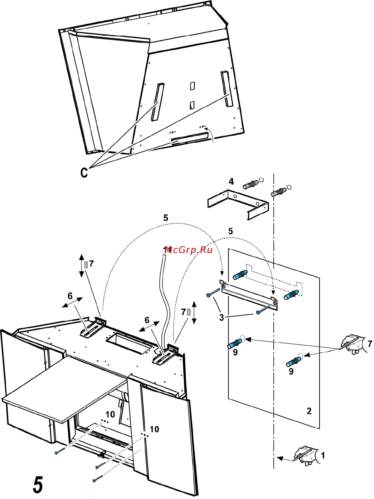 Gorenje DK9P2X Инструкция по эксплуатации онлайн [3/12] 72754