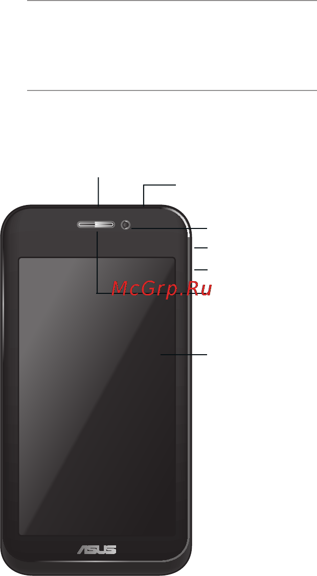 Asus Padfone + Padfone Station [3/26] Знакомство с рацропе
