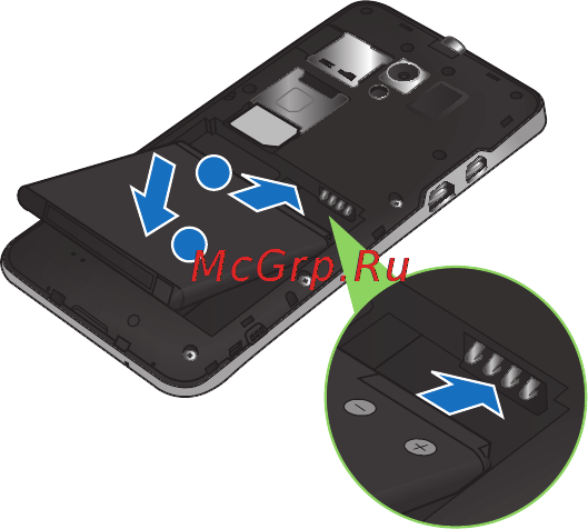 Asus Padfone + Padfone Station Инструкция по эксплуатации онлайн [7/26] 72767