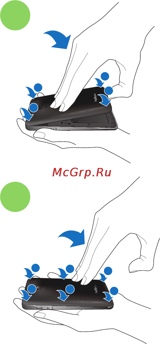 Asus Padfone + Padfone Station Инструкция по эксплуатации онлайн [8/26] 72767