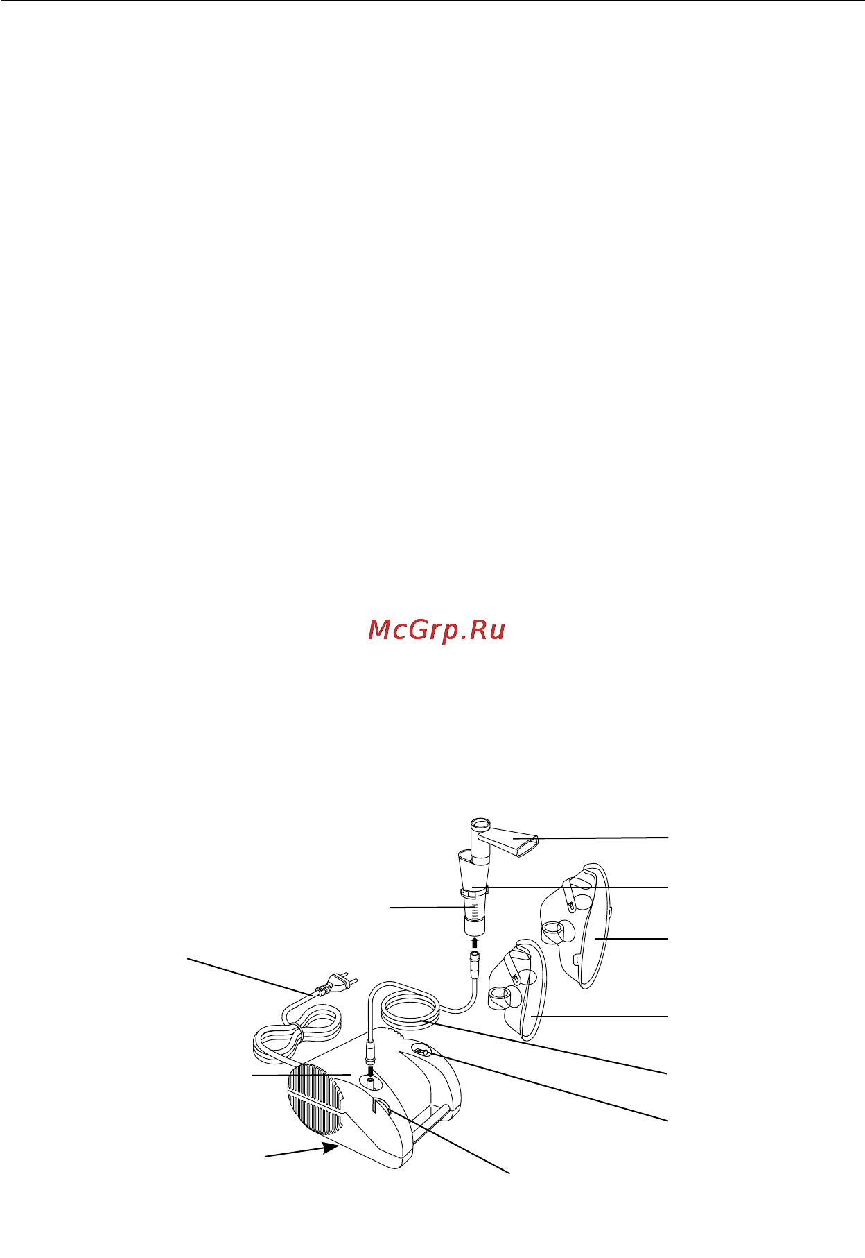 Microlife NEB 50 Инструкция по эксплуатации онлайн [13/59] 72803