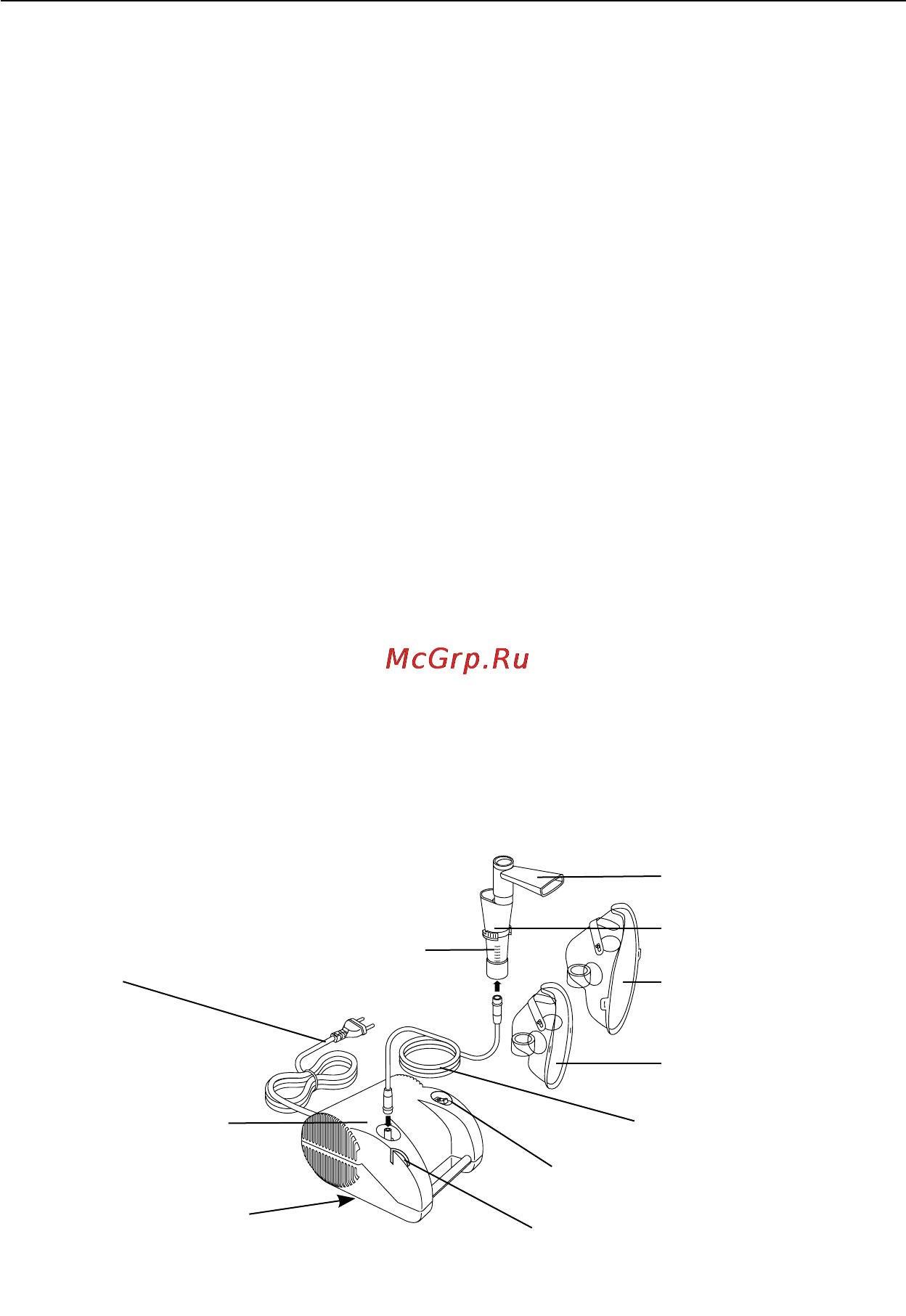 Microlife NEB 50 Инструкция по эксплуатации онлайн [25/59] 72803