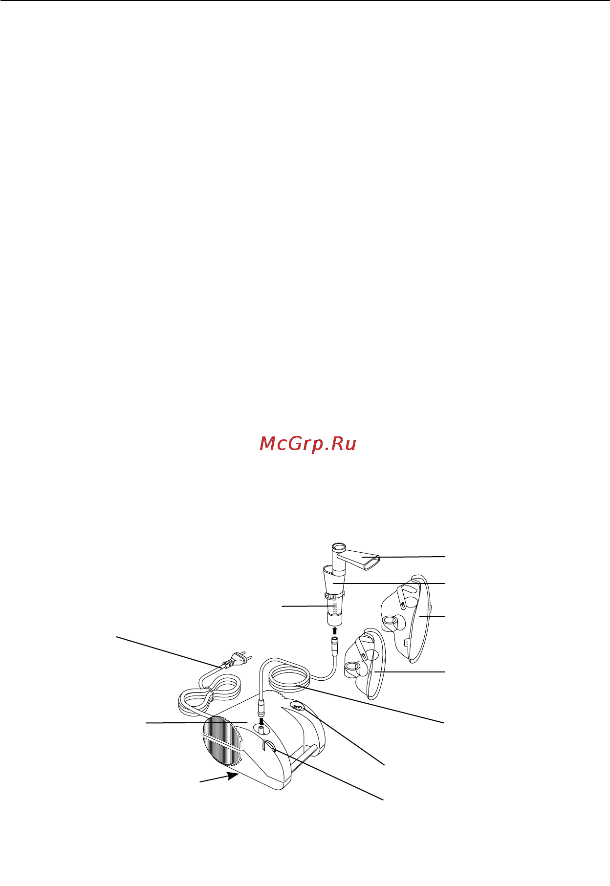 Microlife NEB 50 Инструкция по эксплуатации онлайн [49/59] 72803