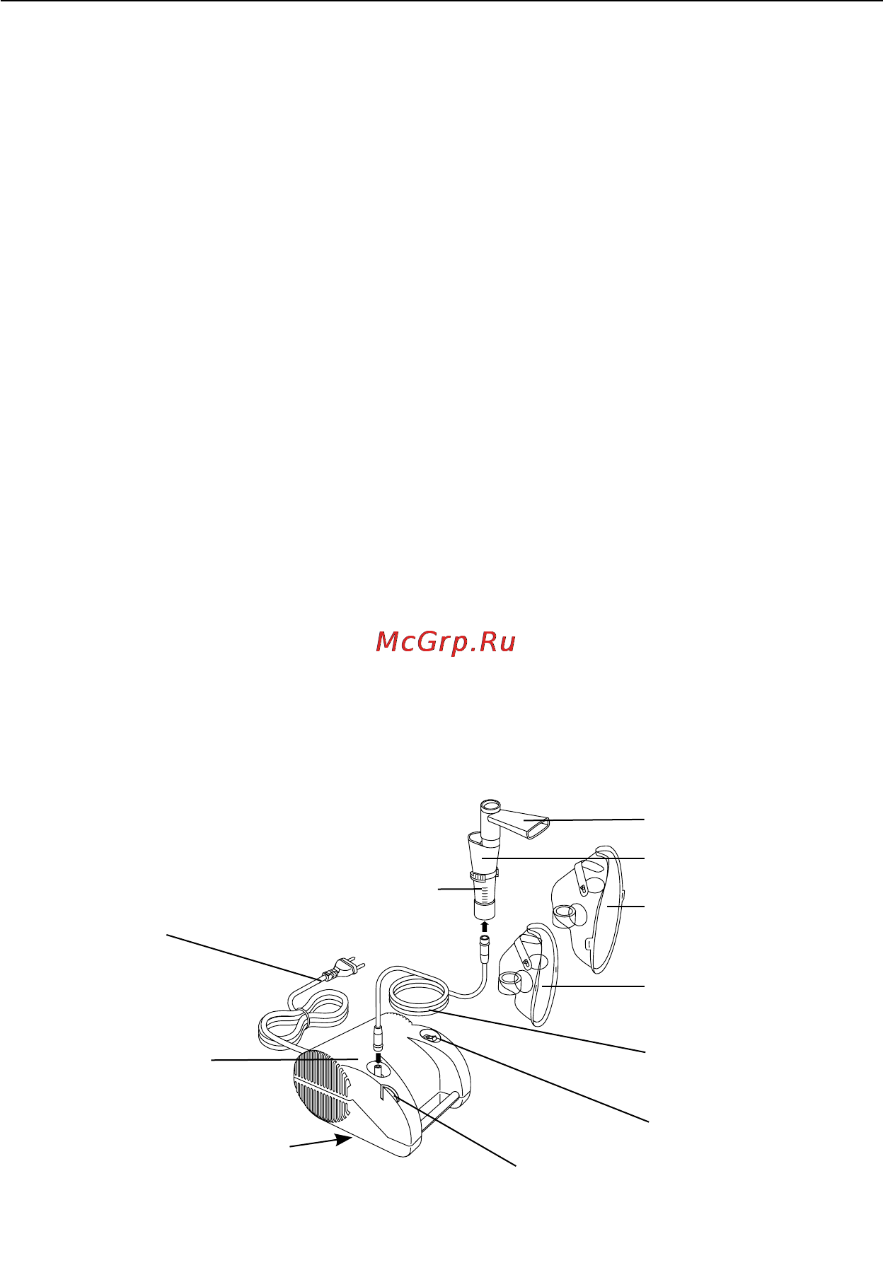 Microlife NEB 50 Инструкция по эксплуатации онлайн [55/59] 72803