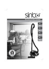 Sinbo SVC 3446 Инструкция по эксплуатации
