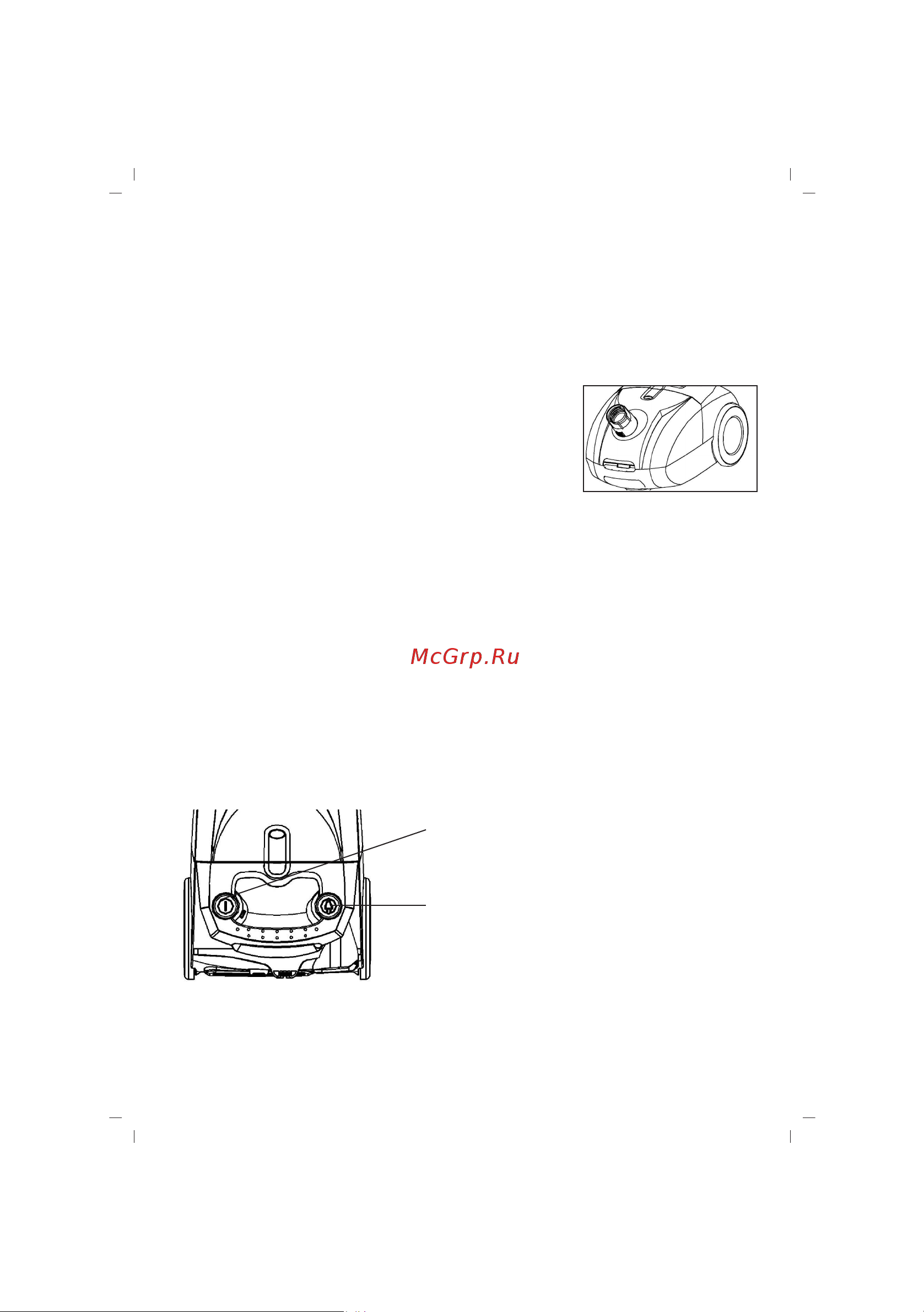 Sinbo SVC 3446 [20/50] Opgelet
