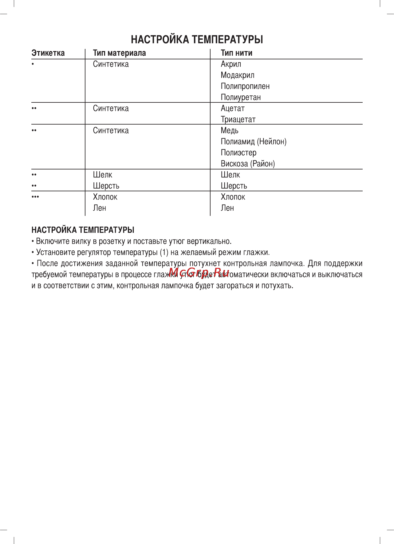Sinbo SSI 2856 Инструкция по эксплуатации онлайн [33/48] 72865