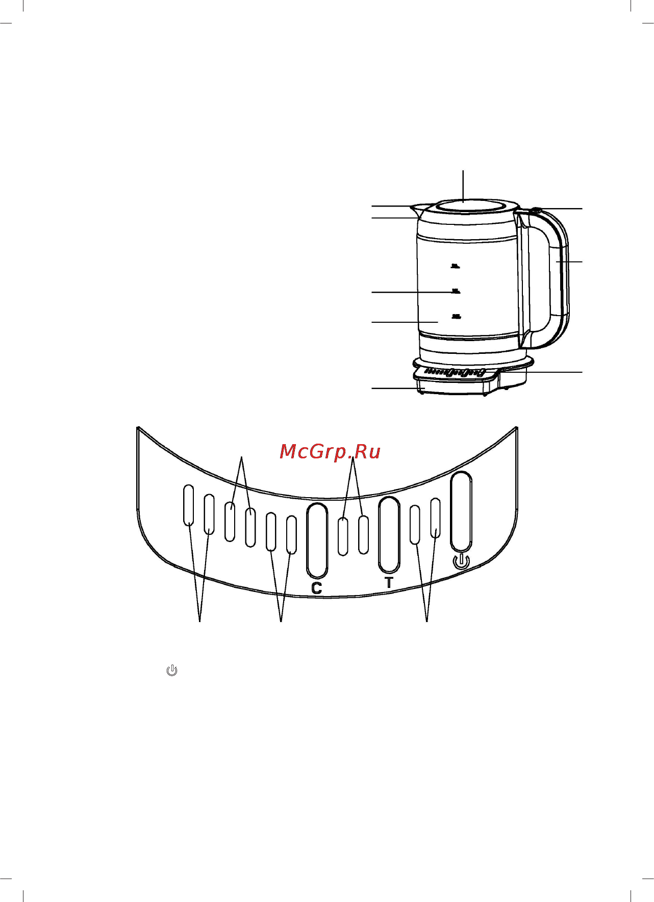 Sinbo SK 2397 [10/48] Important safeguards