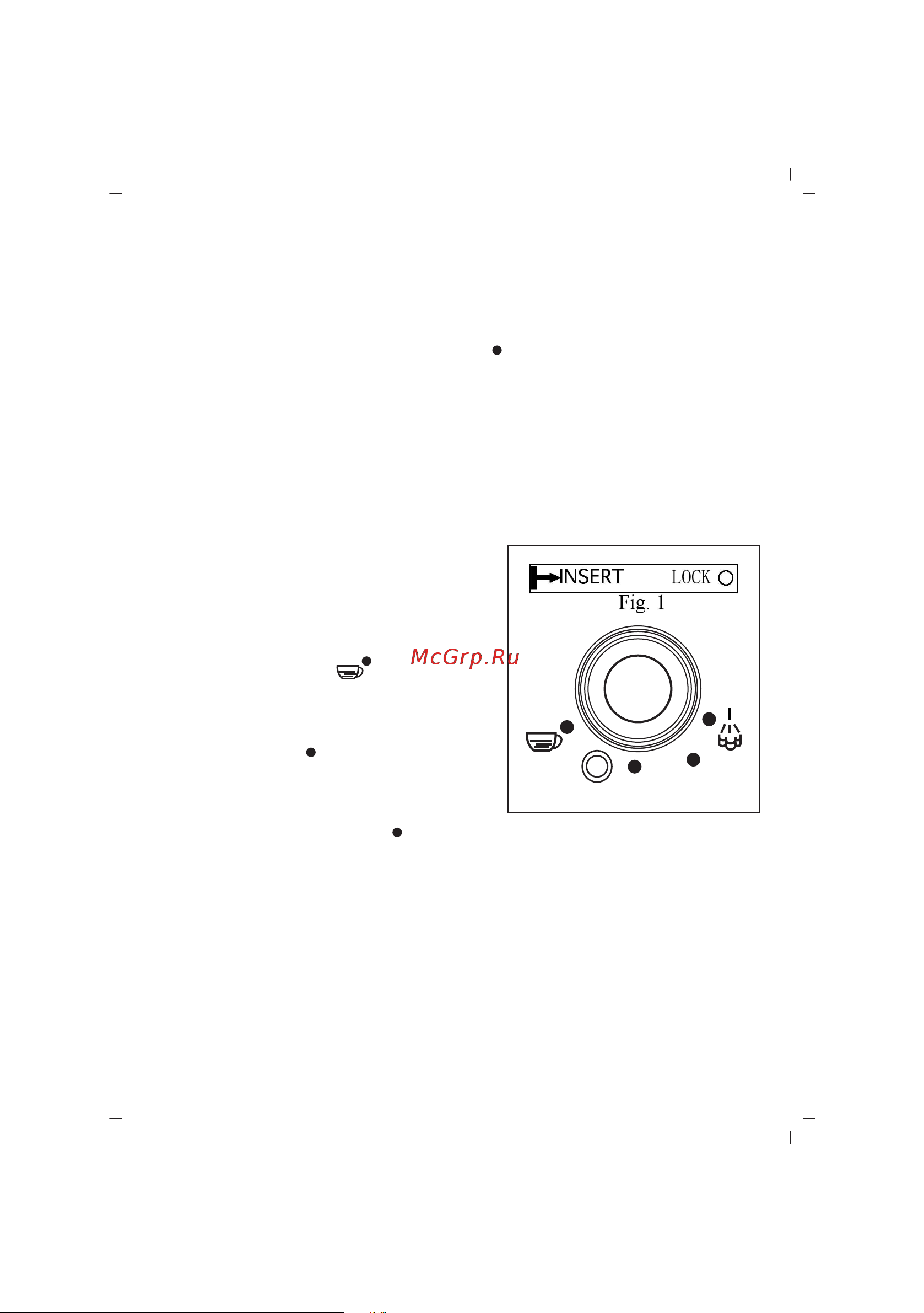 Sinbo SCM 2925 [14/64] Before the first use